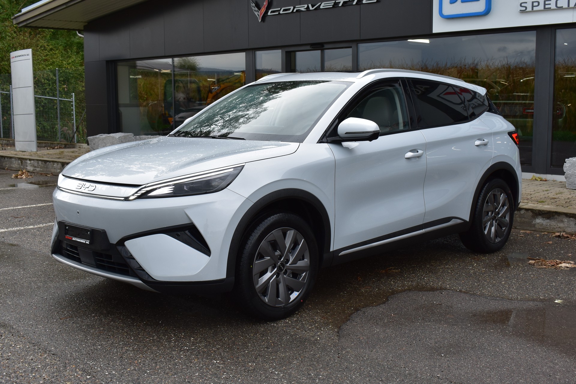 BYD Atto 3 EVO 74.8 kWh Excellence AWD-image-2