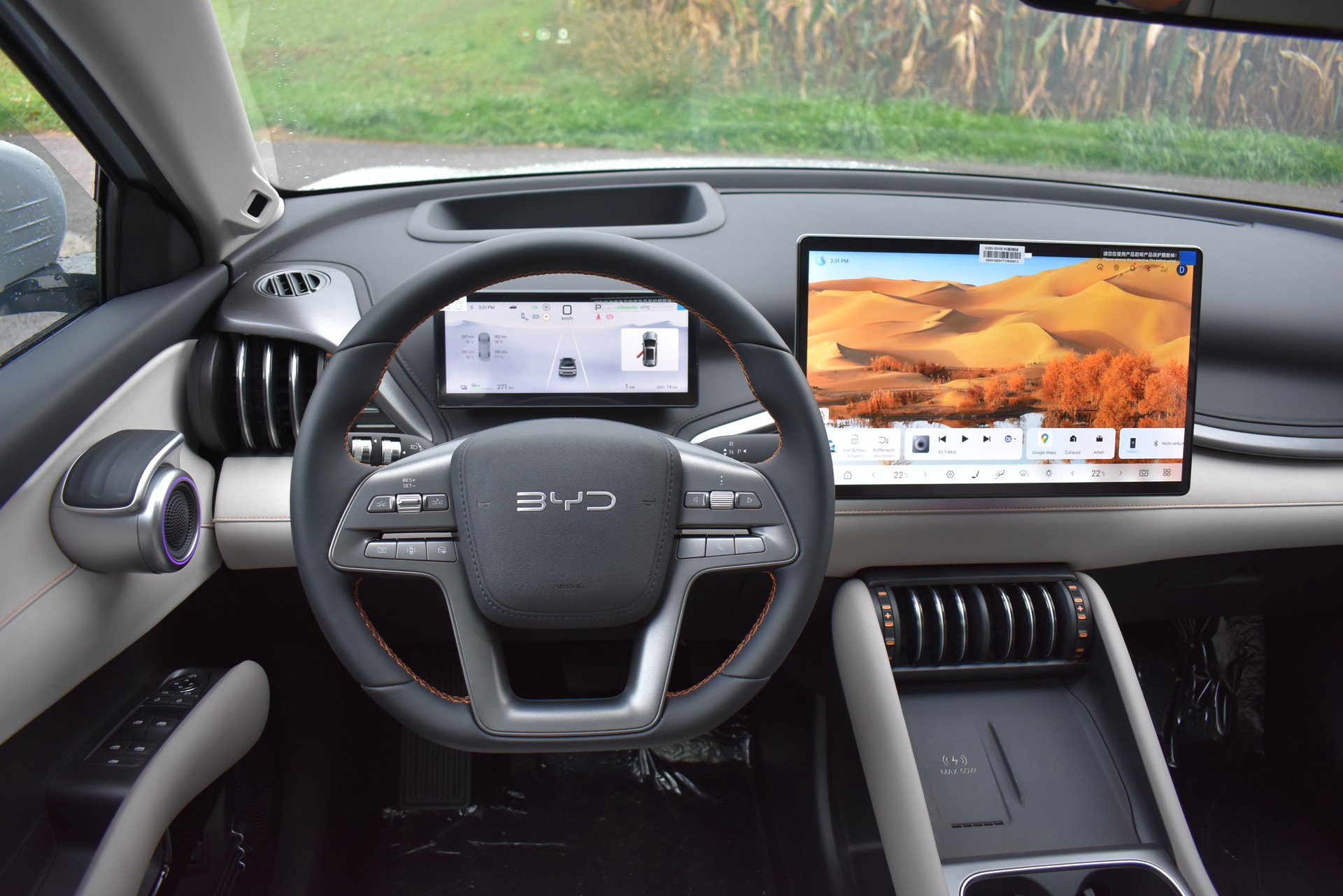 BYD Atto 3 EVO 74.8 kWh Excellence AWD-image-9