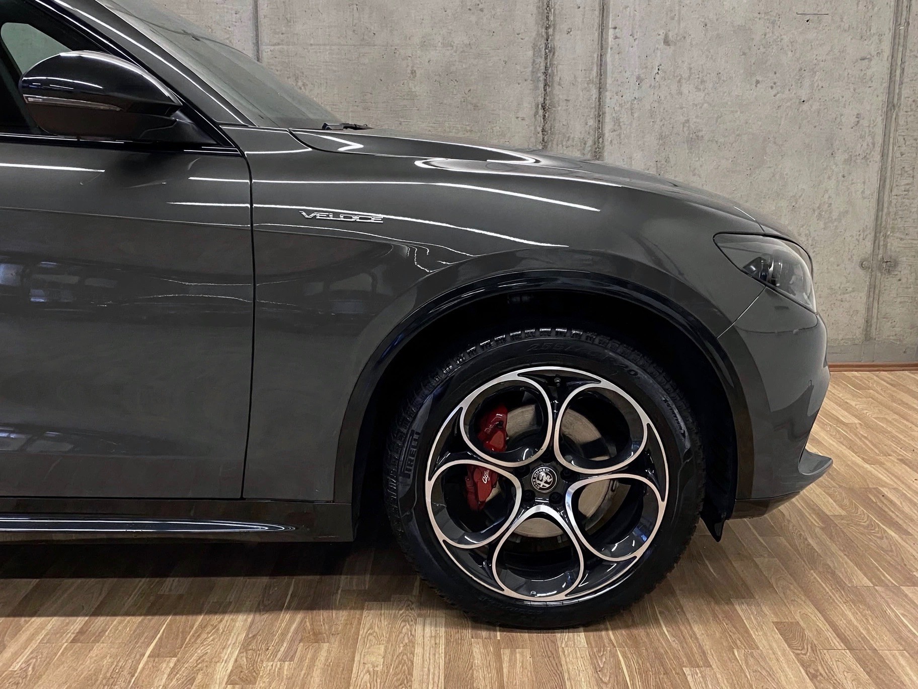 ALFA ROMEO Stelvio 2.0TB *Swiss*Veloce*Q4*Automatica*Facelift*-image-21