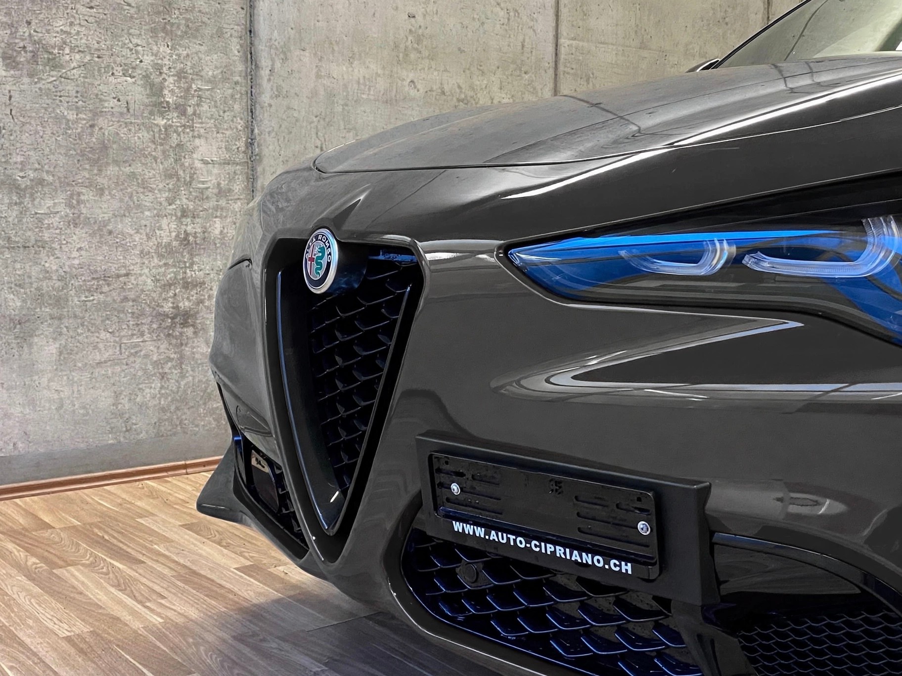 ALFA ROMEO Stelvio 2.0TB *Swiss*Veloce*Q4*Automatica*Facelift*-image-15