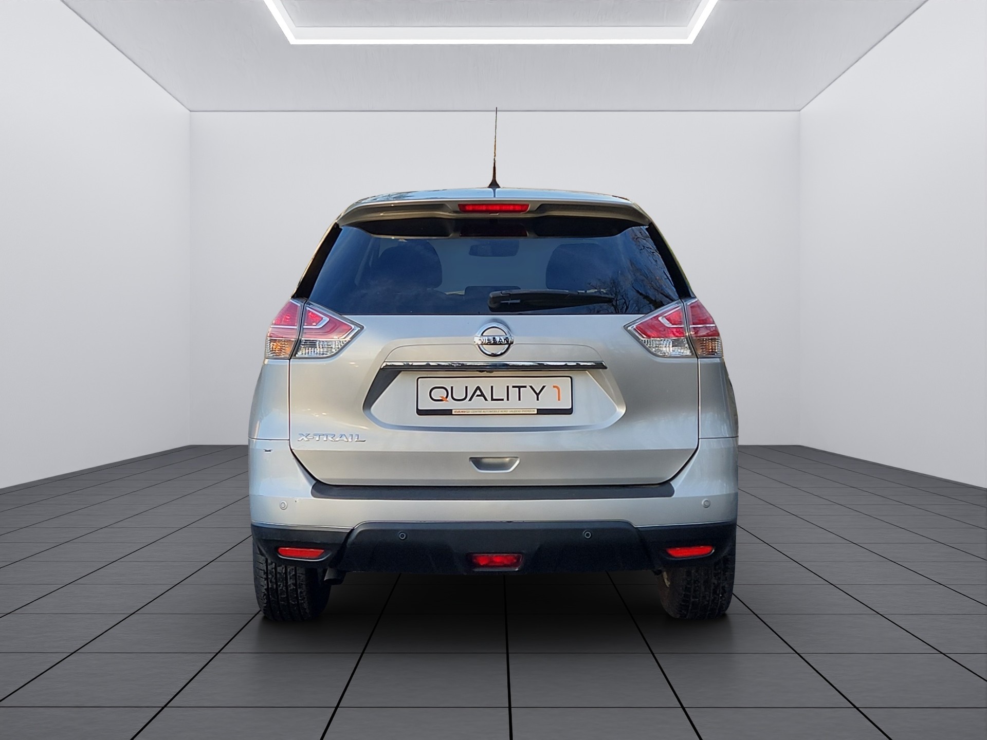 NISSAN X-Trail 2.0 dCi tekna Xtronic CVT ALL-MODE 4x4-image-5