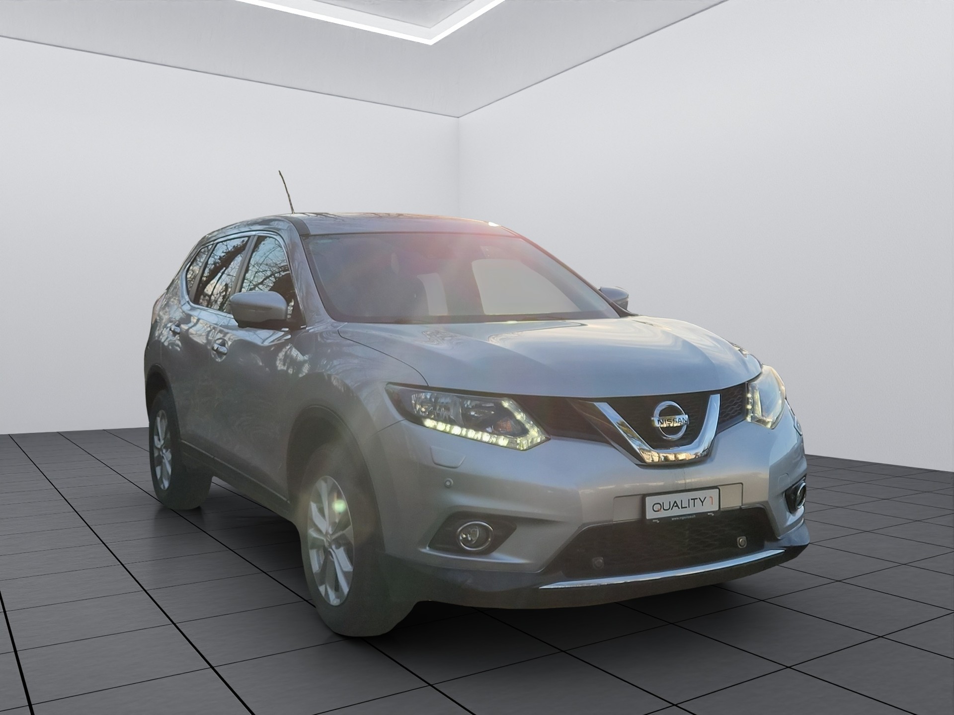 NISSAN X-Trail 2.0 dCi tekna Xtronic CVT ALL-MODE 4x4-image-3