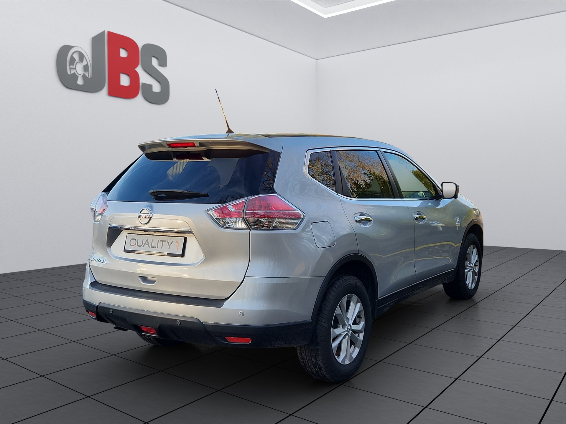 NISSAN X-Trail 2.0 dCi tekna Xtronic CVT ALL-MODE 4x4-image-4