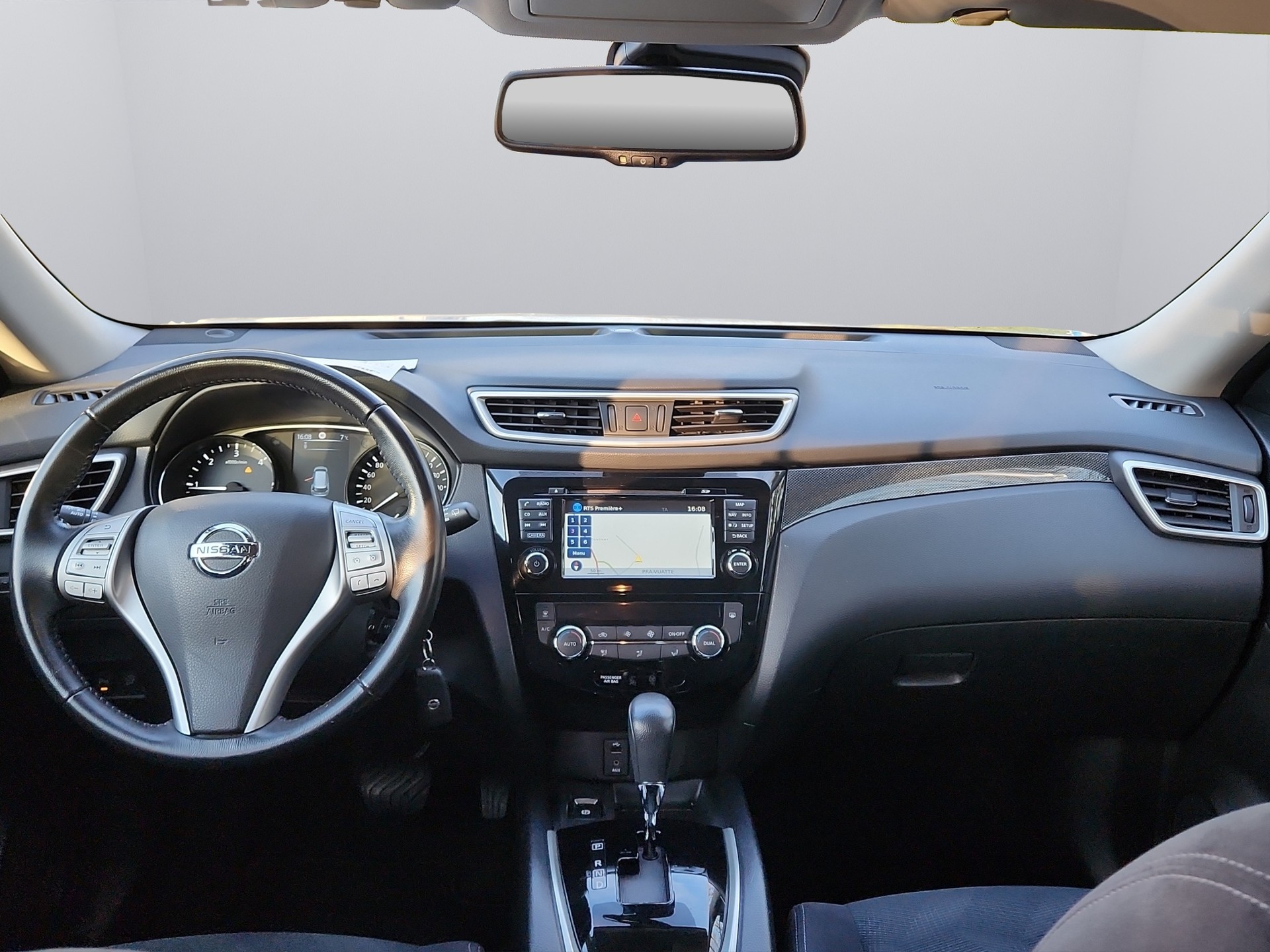 NISSAN X-Trail 2.0 dCi tekna Xtronic CVT ALL-MODE 4x4-image-10