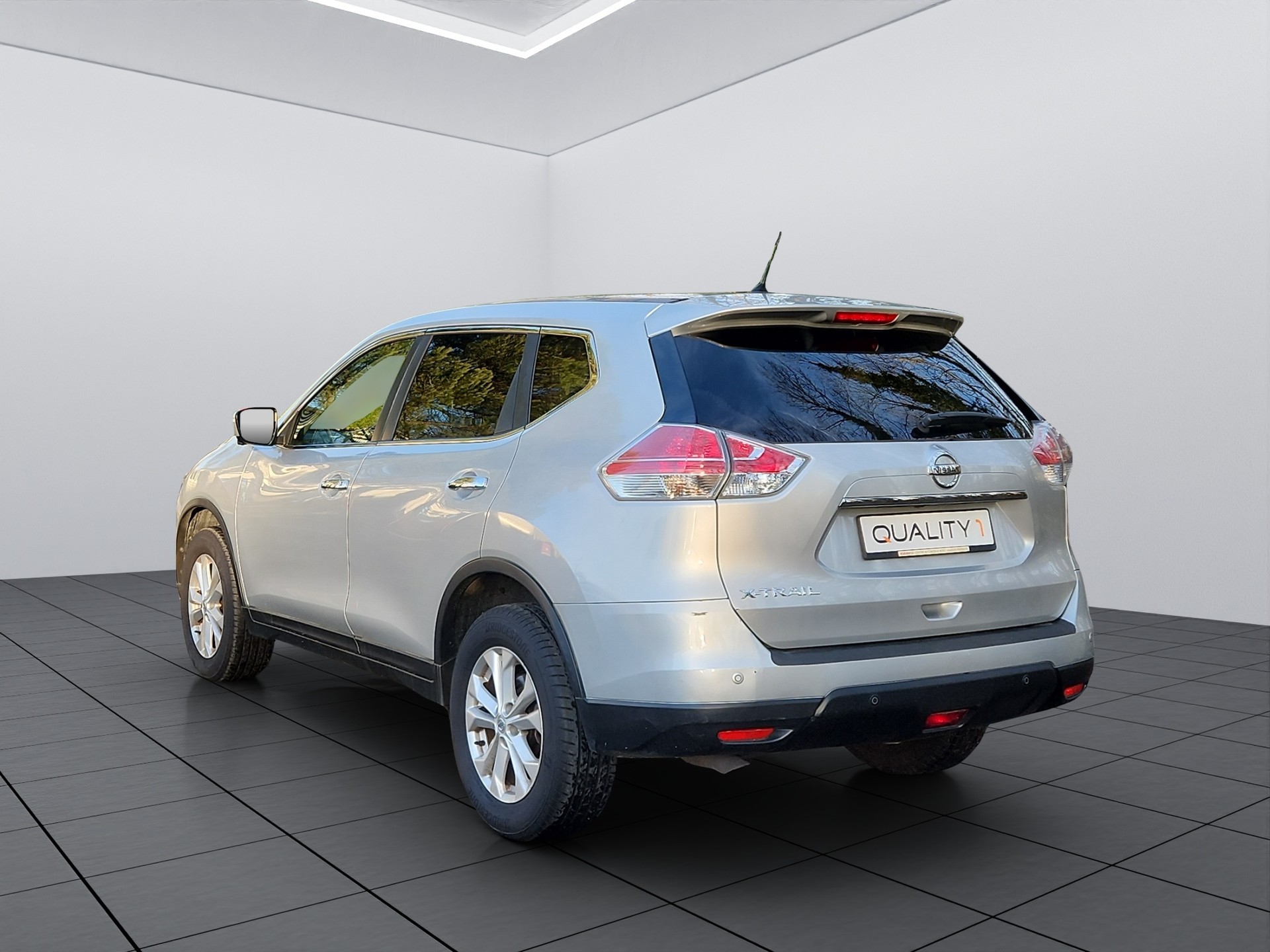 NISSAN X-Trail 2.0 dCi tekna Xtronic CVT ALL-MODE 4x4-image-2