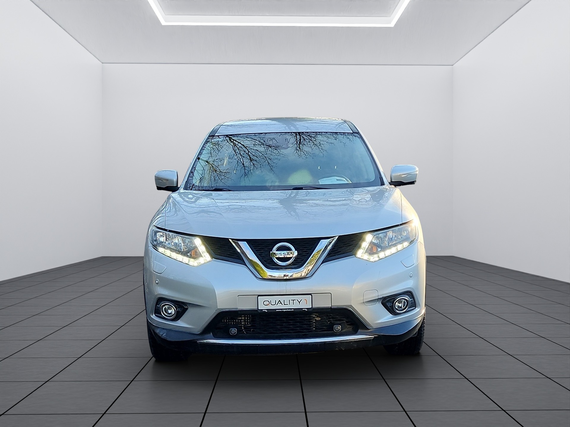 NISSAN X-Trail 2.0 dCi tekna Xtronic CVT ALL-MODE 4x4-image-1