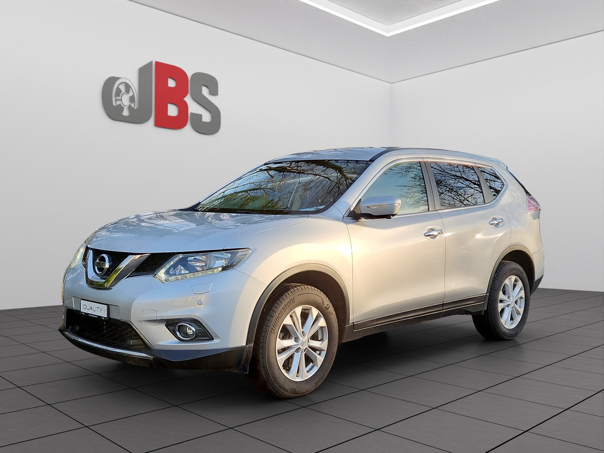 NISSAN X-Trail 2.0 dCi tekna Xtronic CVT ALL-MODE 4x4-image-0