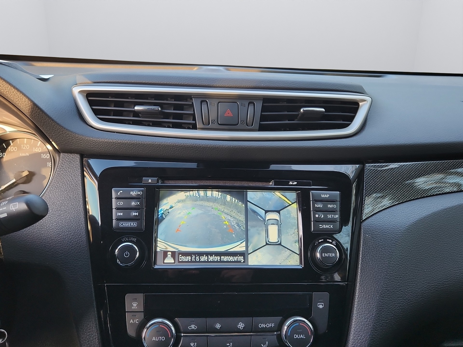 NISSAN X-Trail 2.0 dCi tekna Xtronic CVT ALL-MODE 4x4-image-12
