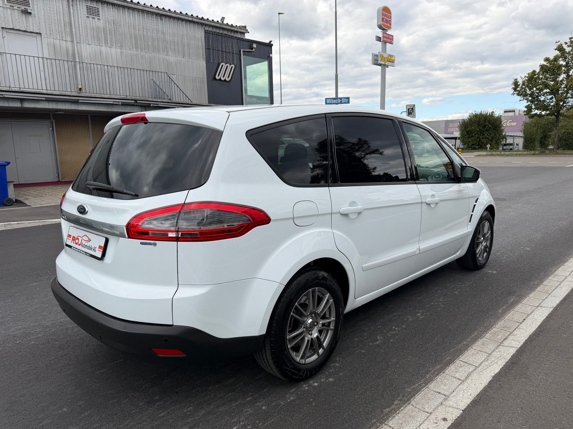 FORD S-Max 1.6 SCTi Carving-image-4