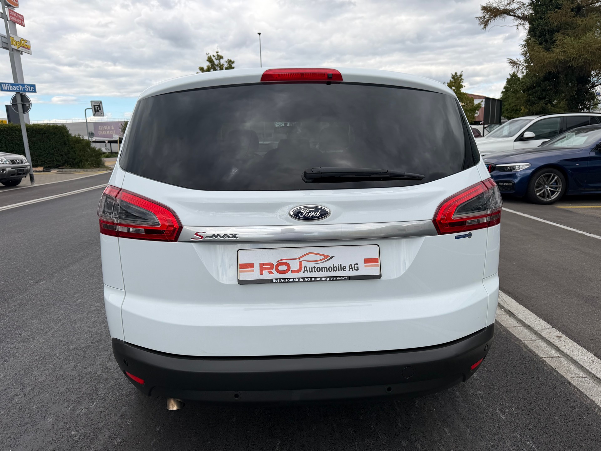 FORD S-Max 1.6 SCTi Carving-image-5