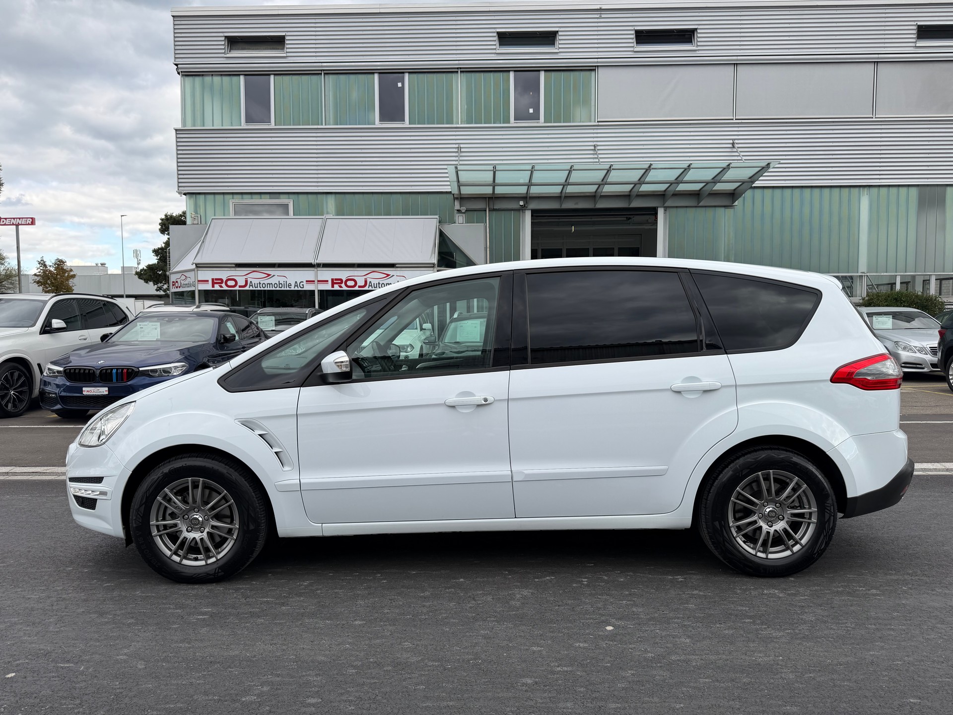 FORD S-Max 1.6 SCTi Carving-image-0