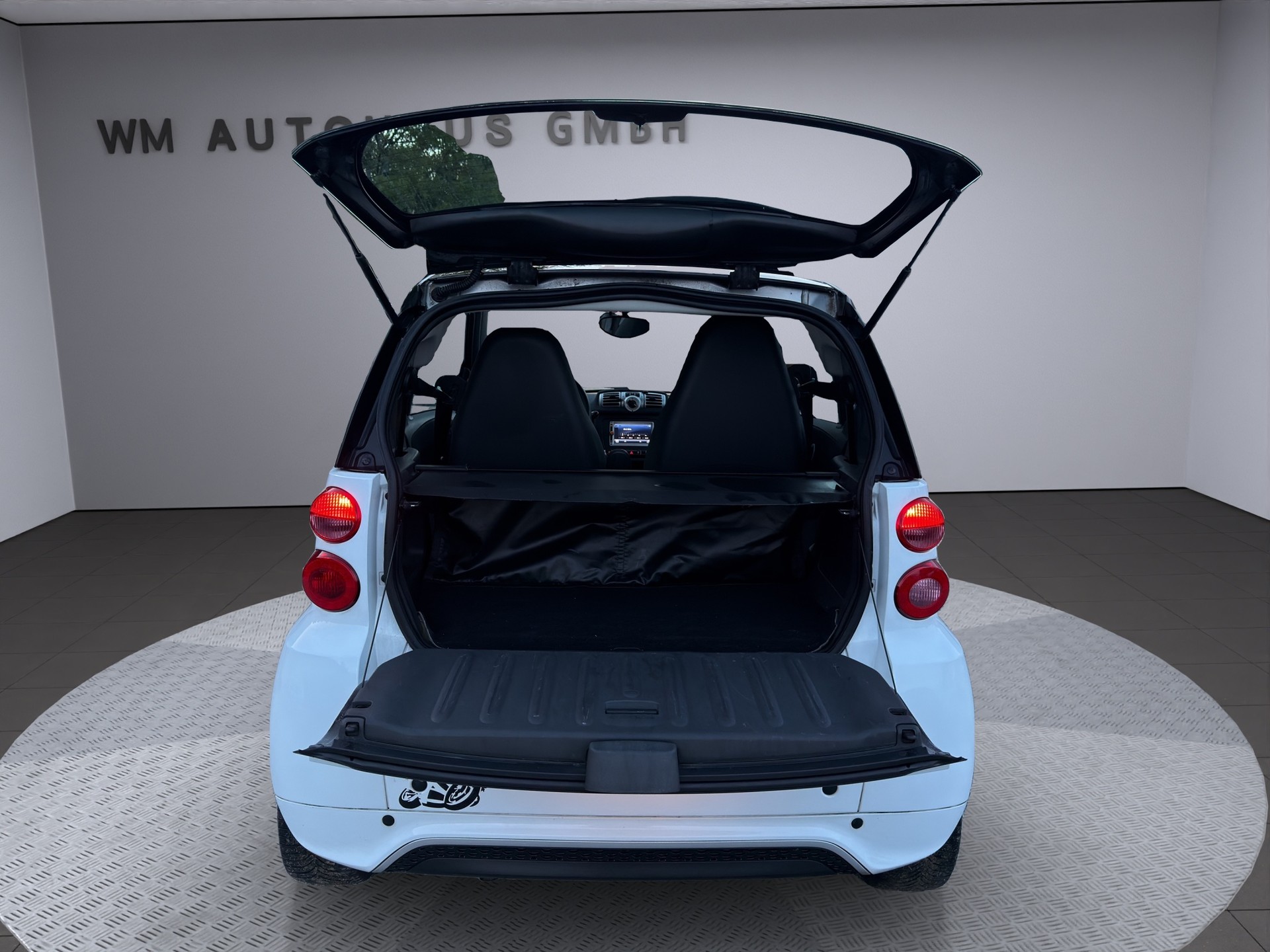 SMART fortwo pulse cdi softouch-image-10