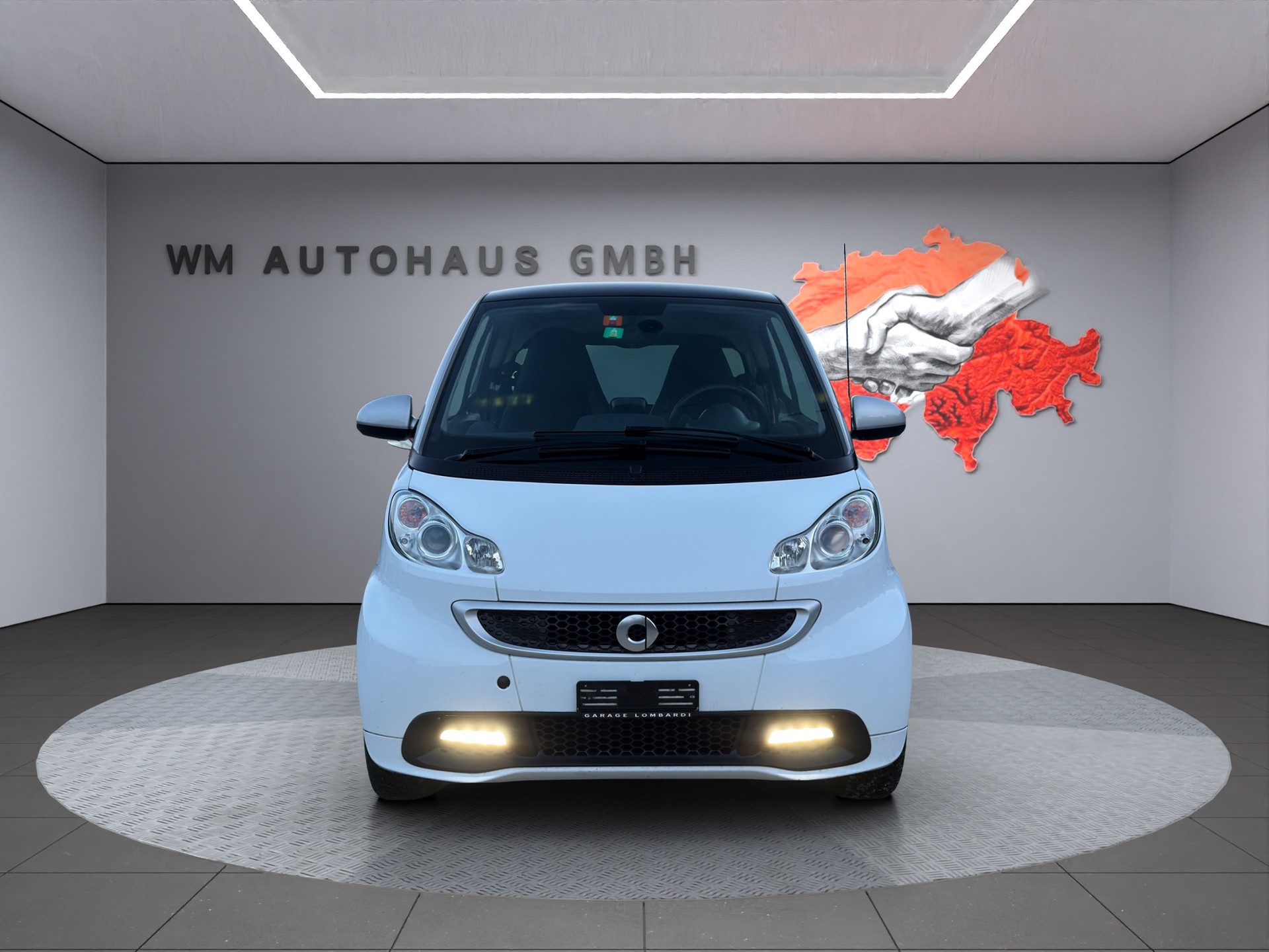 SMART fortwo pulse cdi softouch-image-2