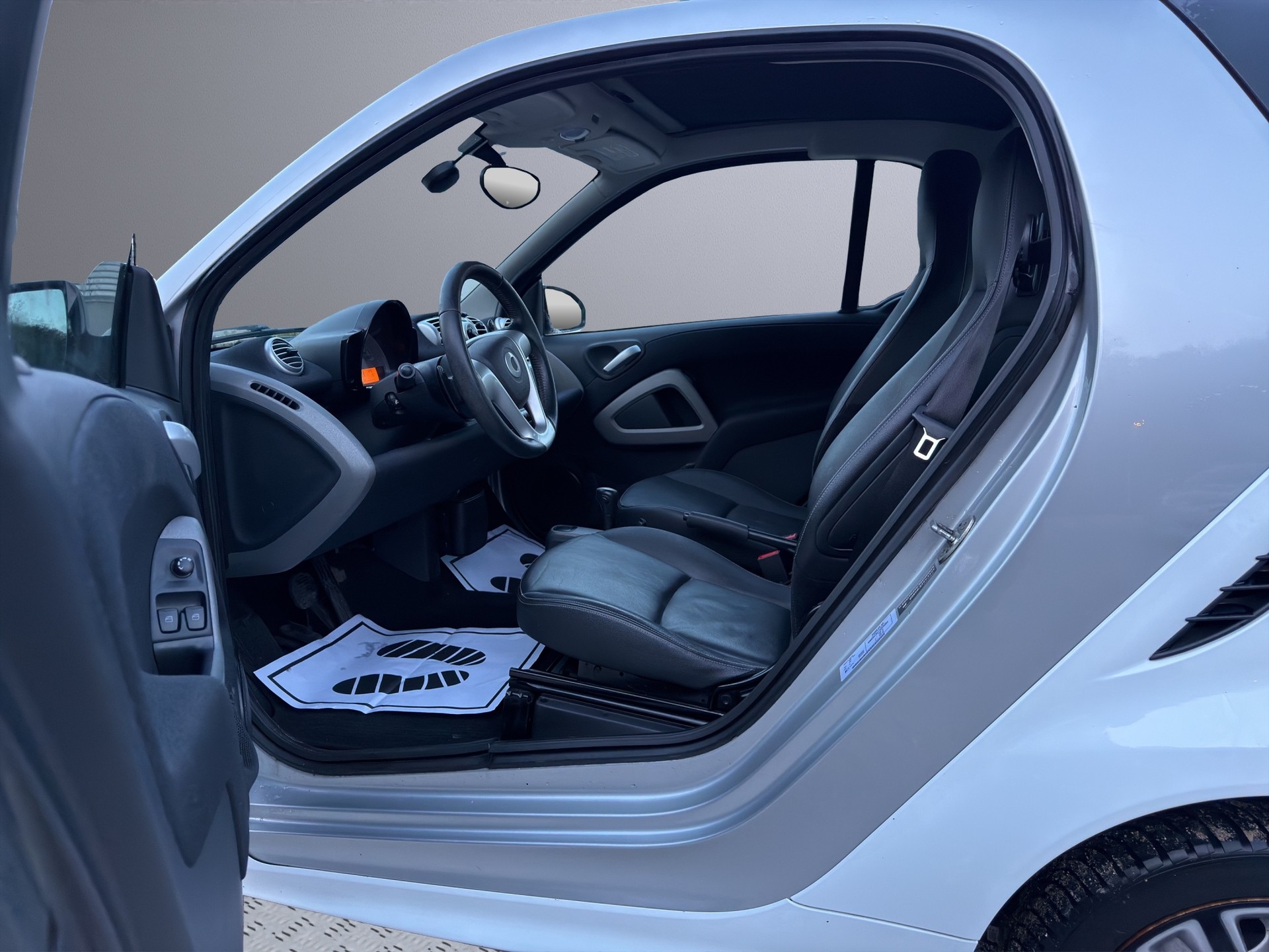 SMART fortwo pulse cdi softouch-image-8