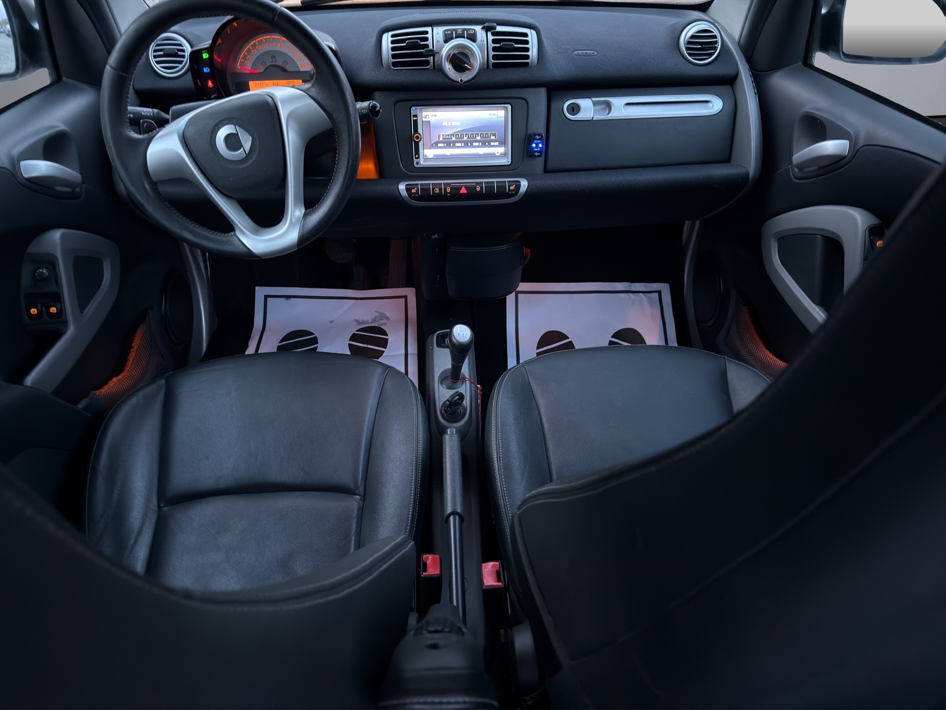 SMART fortwo pulse cdi softouch-image-11