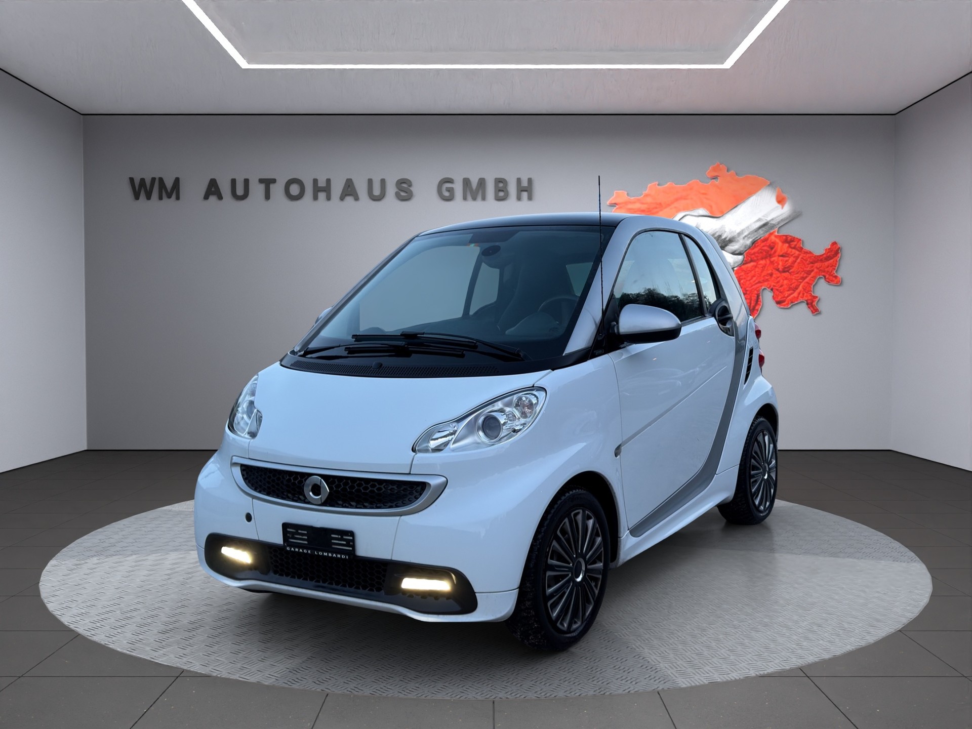 SMART fortwo pulse cdi softouch-image-0
