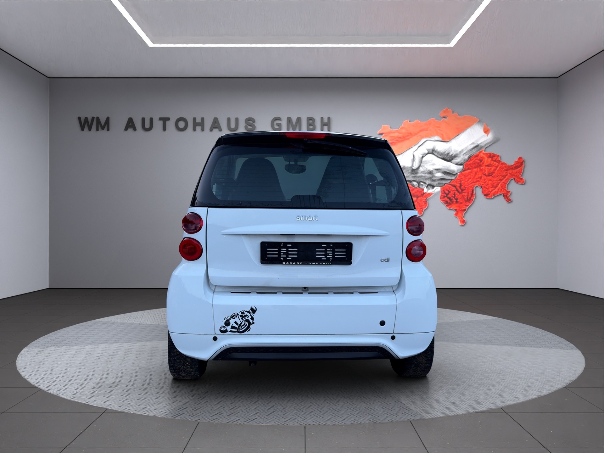 SMART fortwo pulse cdi softouch-image-7