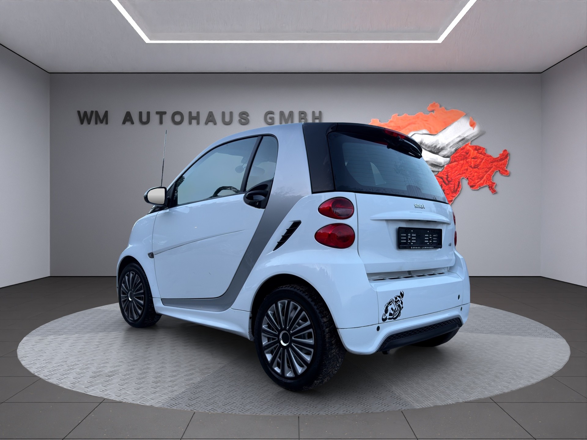 SMART fortwo pulse cdi softouch-image-5