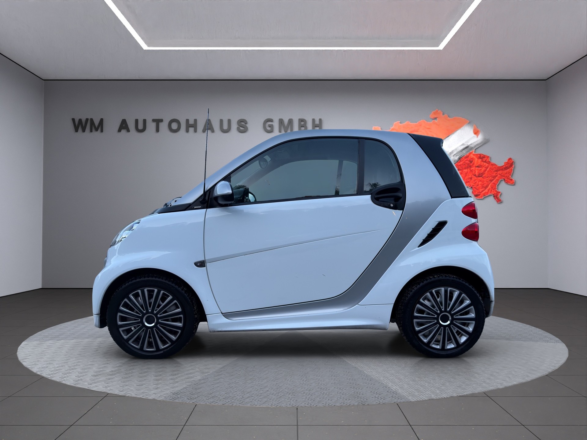 SMART fortwo pulse cdi softouch-image-3