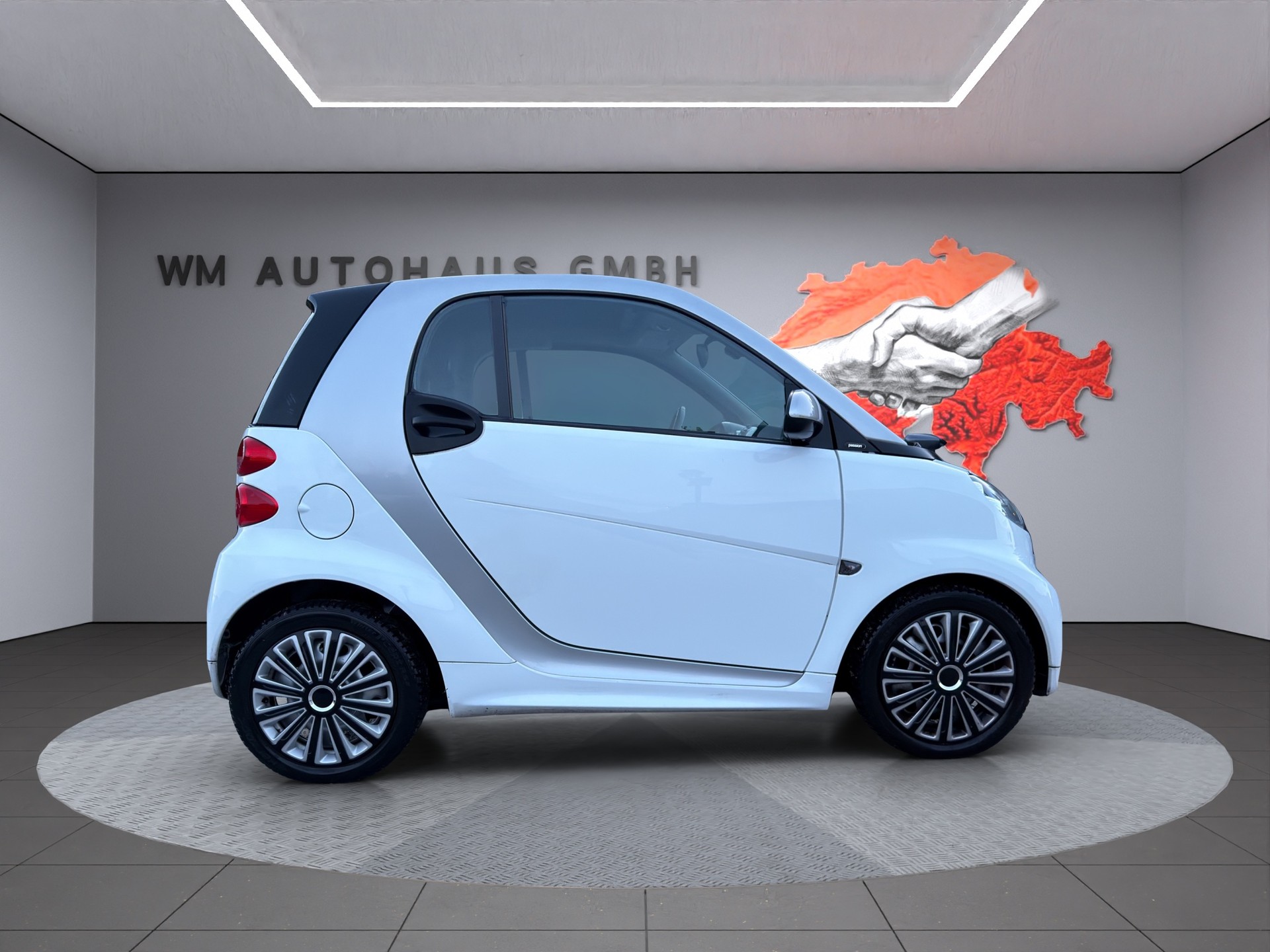 SMART fortwo pulse cdi softouch-image-4