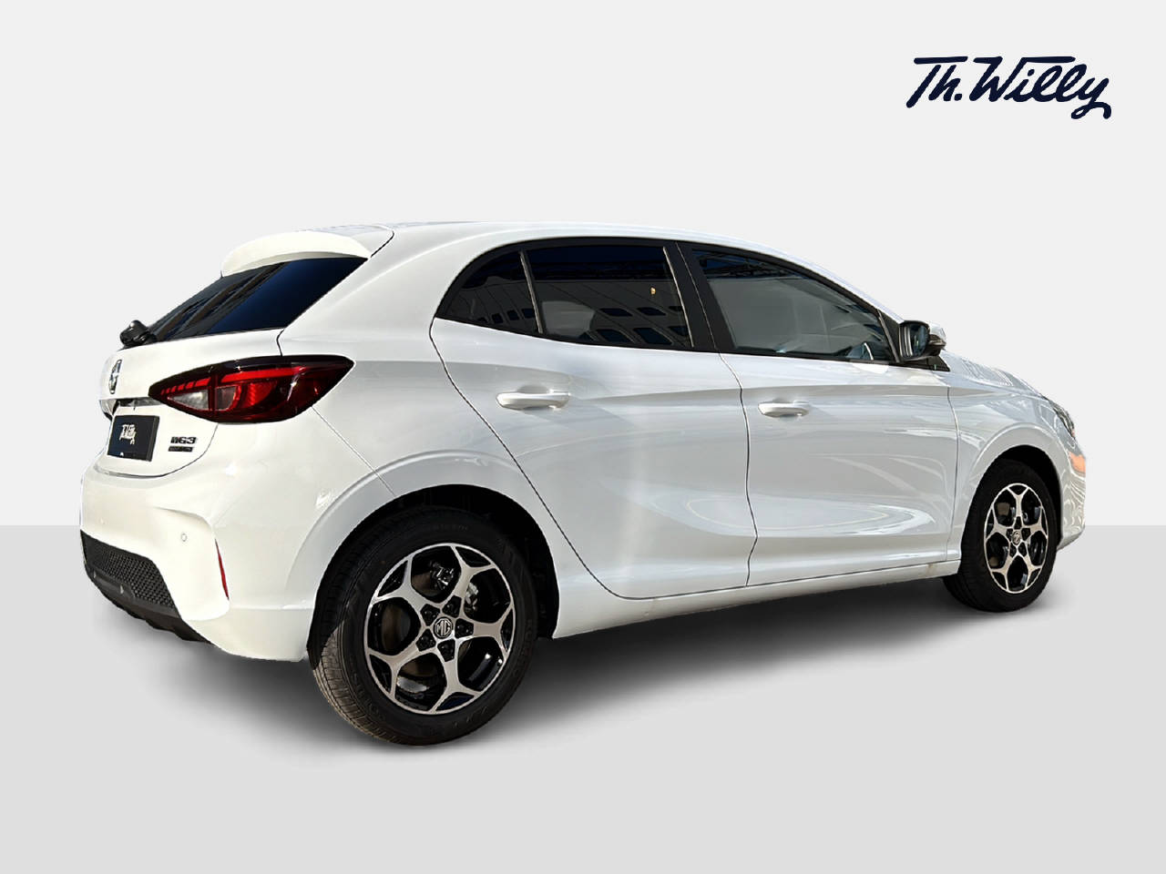 MG 3 1.5 Hybrid Luxury-image-11