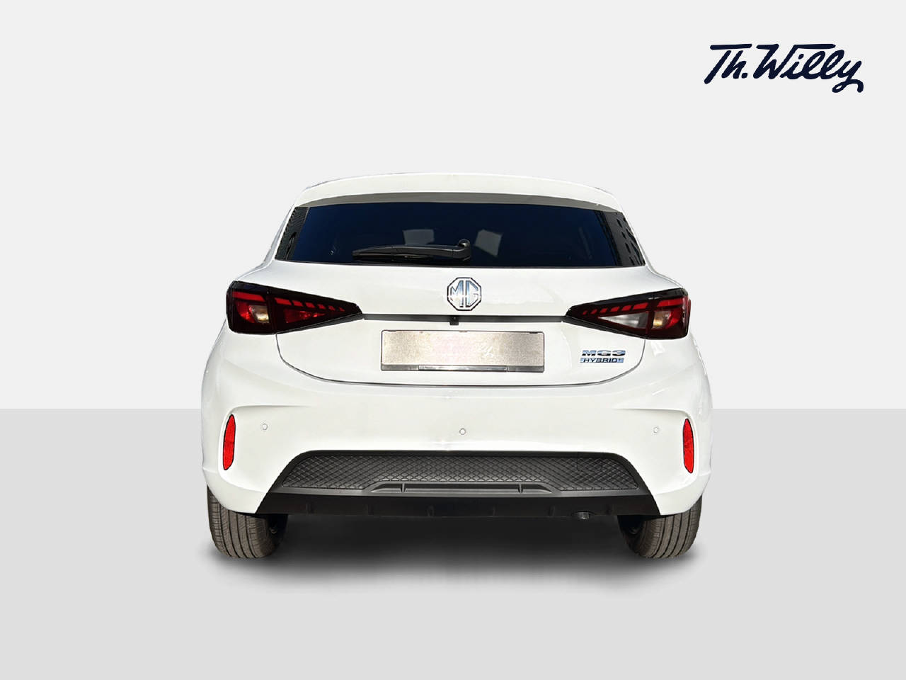 MG 3 1.5 Hybrid Luxury-image-9