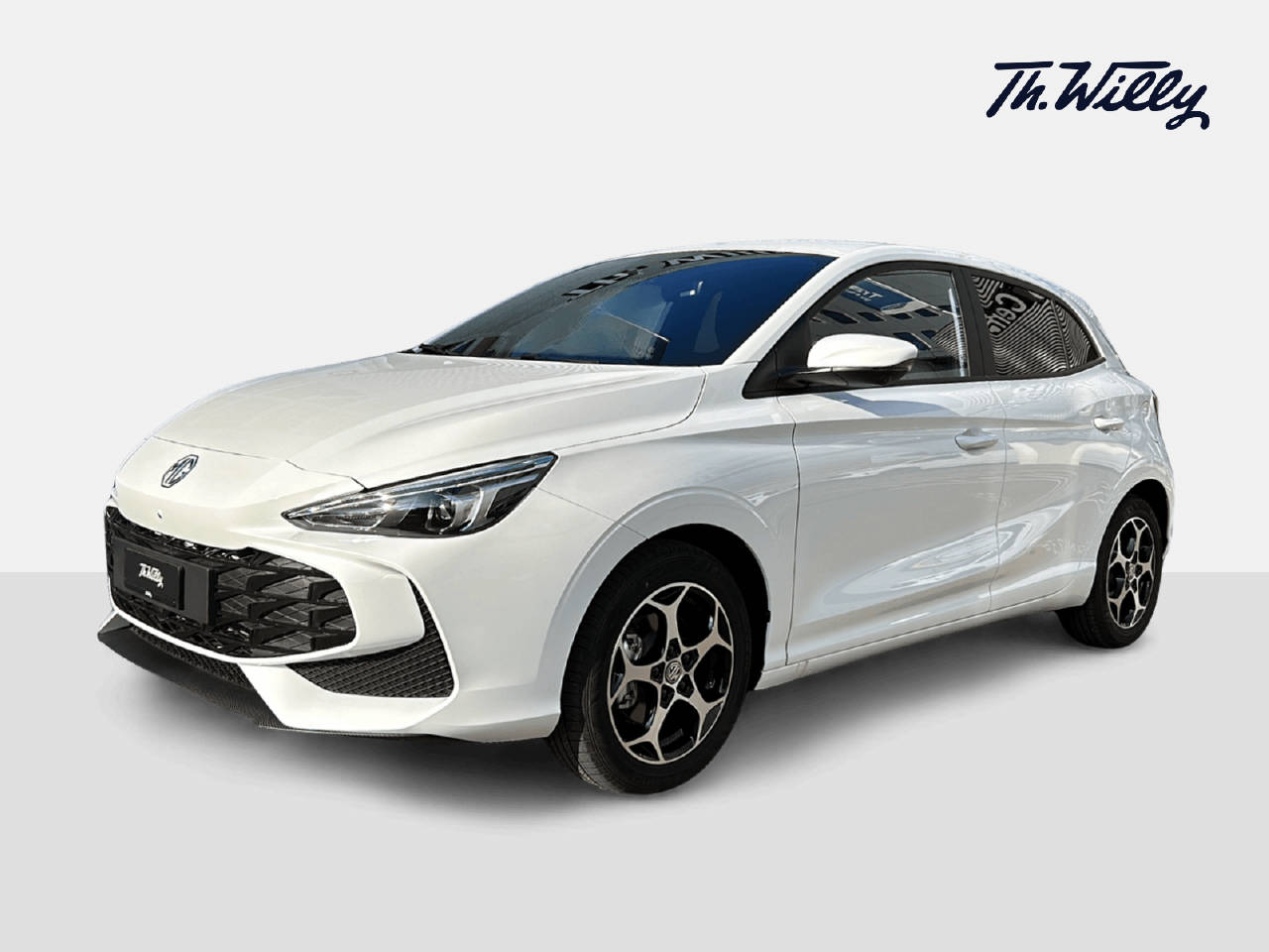 MG 3 1.5 Hybrid Luxury-image-0