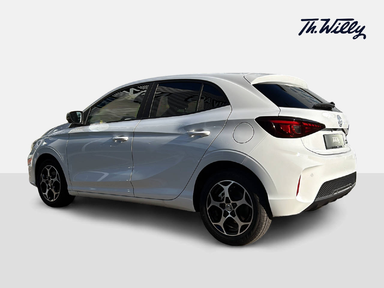 MG 3 1.5 Hybrid Luxury-image-8