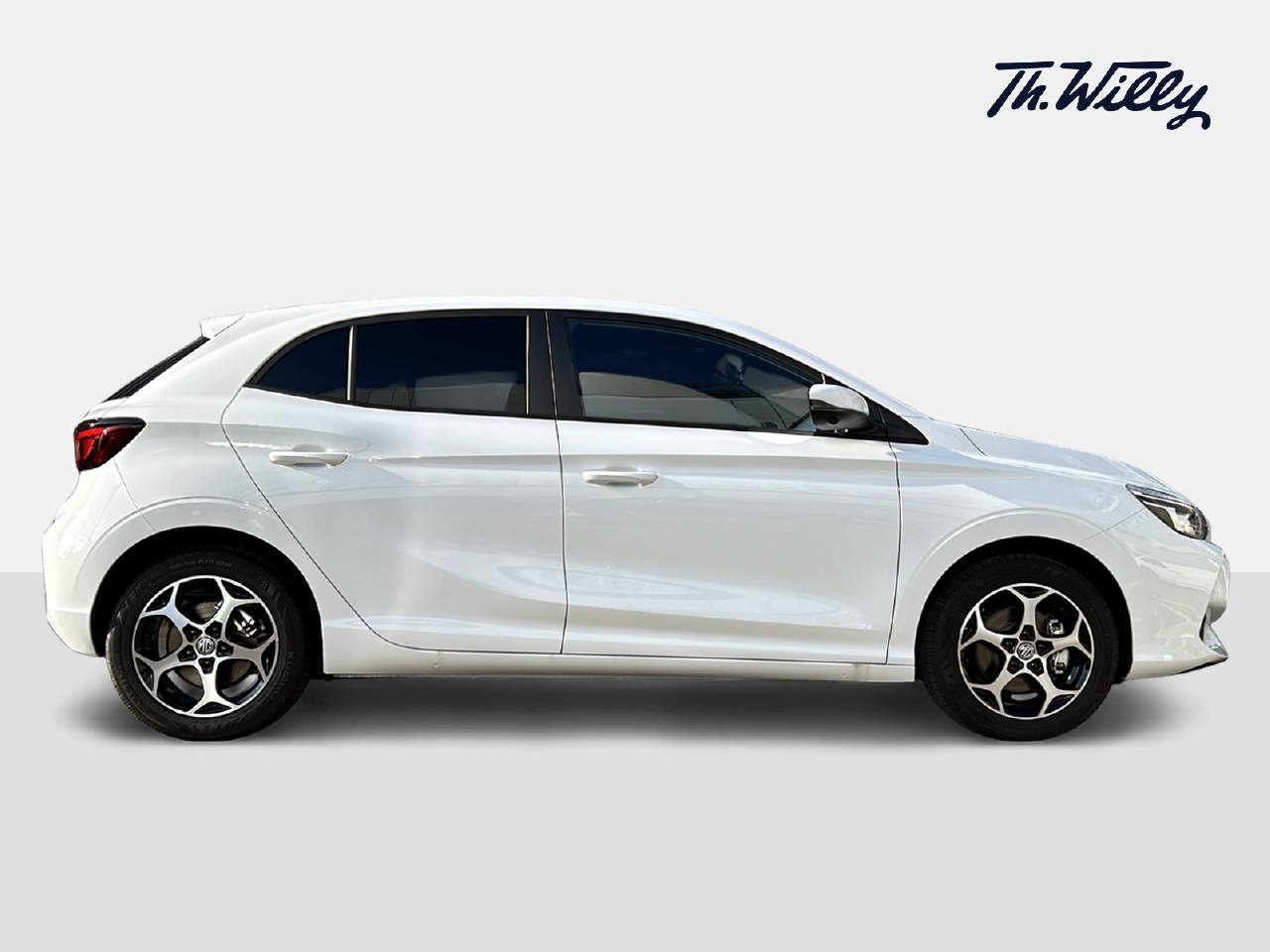 MG 3 1.5 Hybrid Luxury-image-12