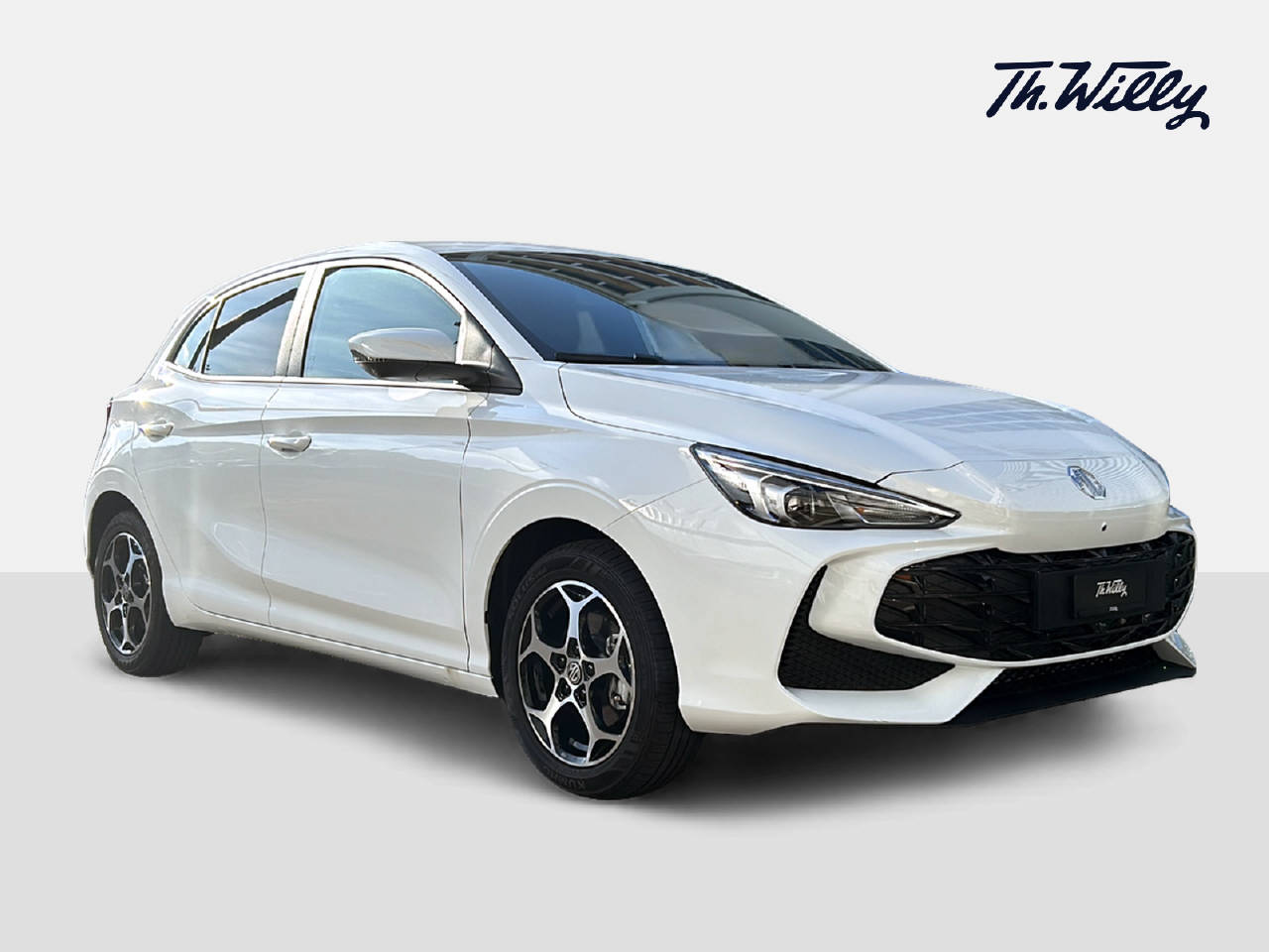MG 3 1.5 Hybrid Luxury-image-13