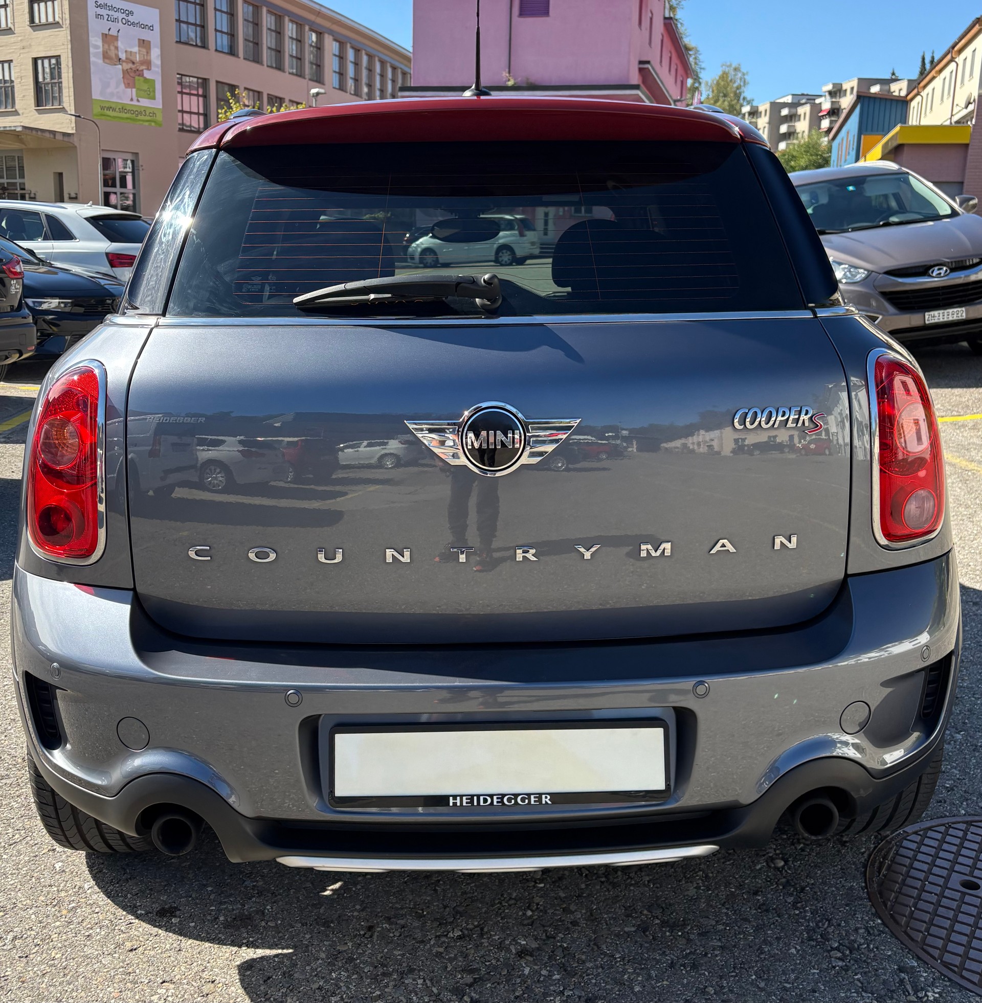 MINI Countryman Cooper S ALL4 Steptronic-image-4