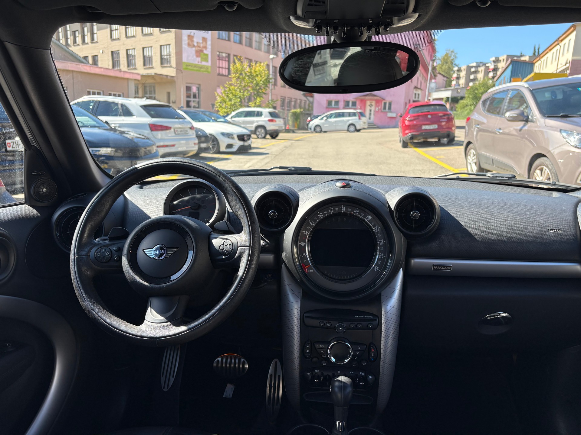 MINI Countryman Cooper S ALL4 Steptronic-image-7