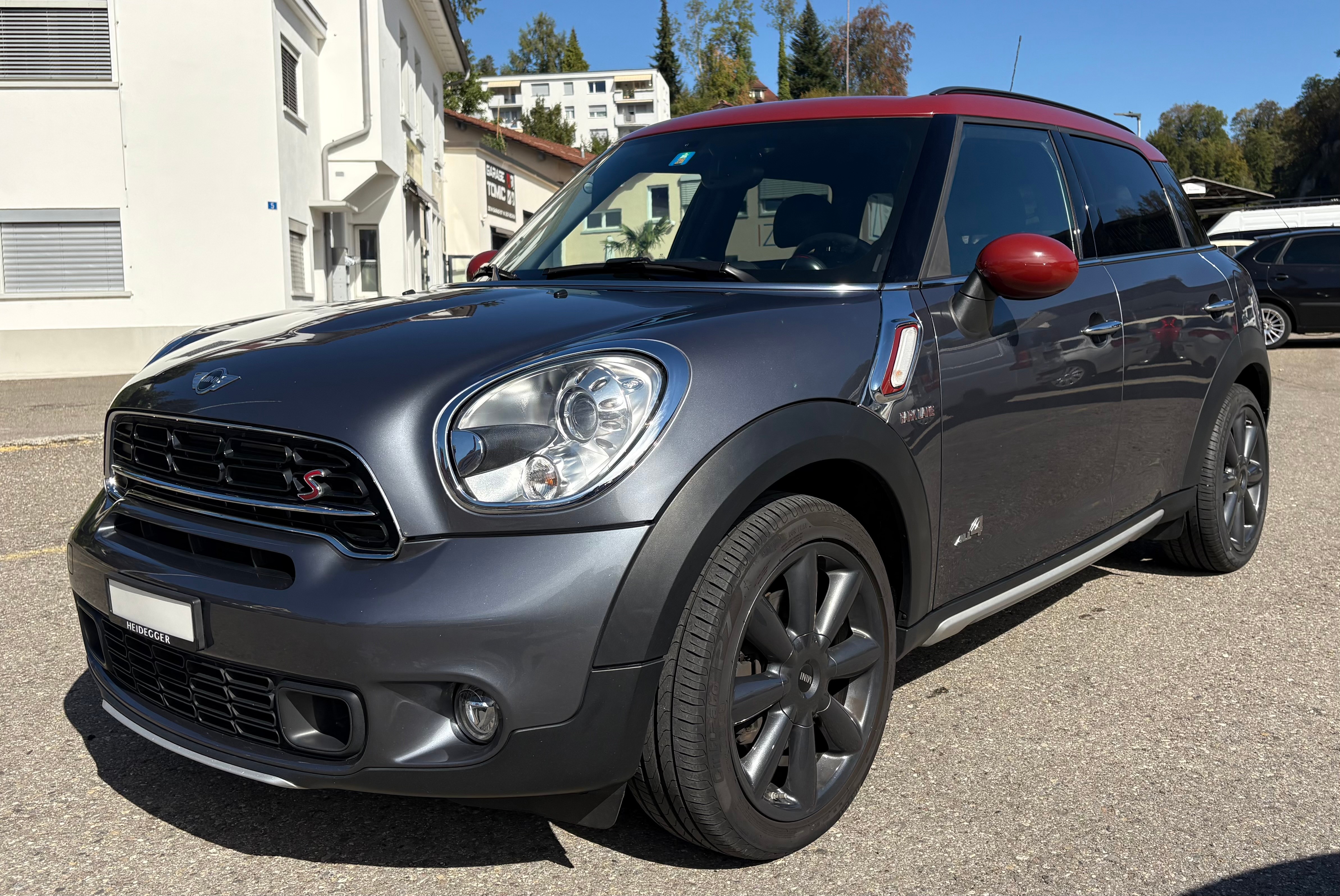 Car photo