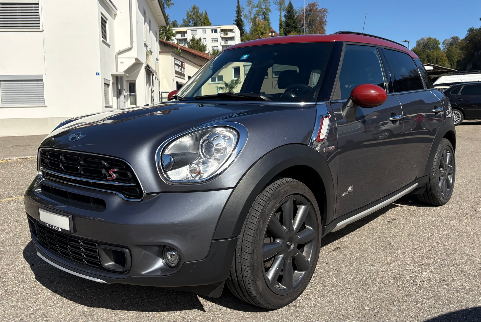 MINI Countryman Cooper S ALL4 Steptronic-image-0