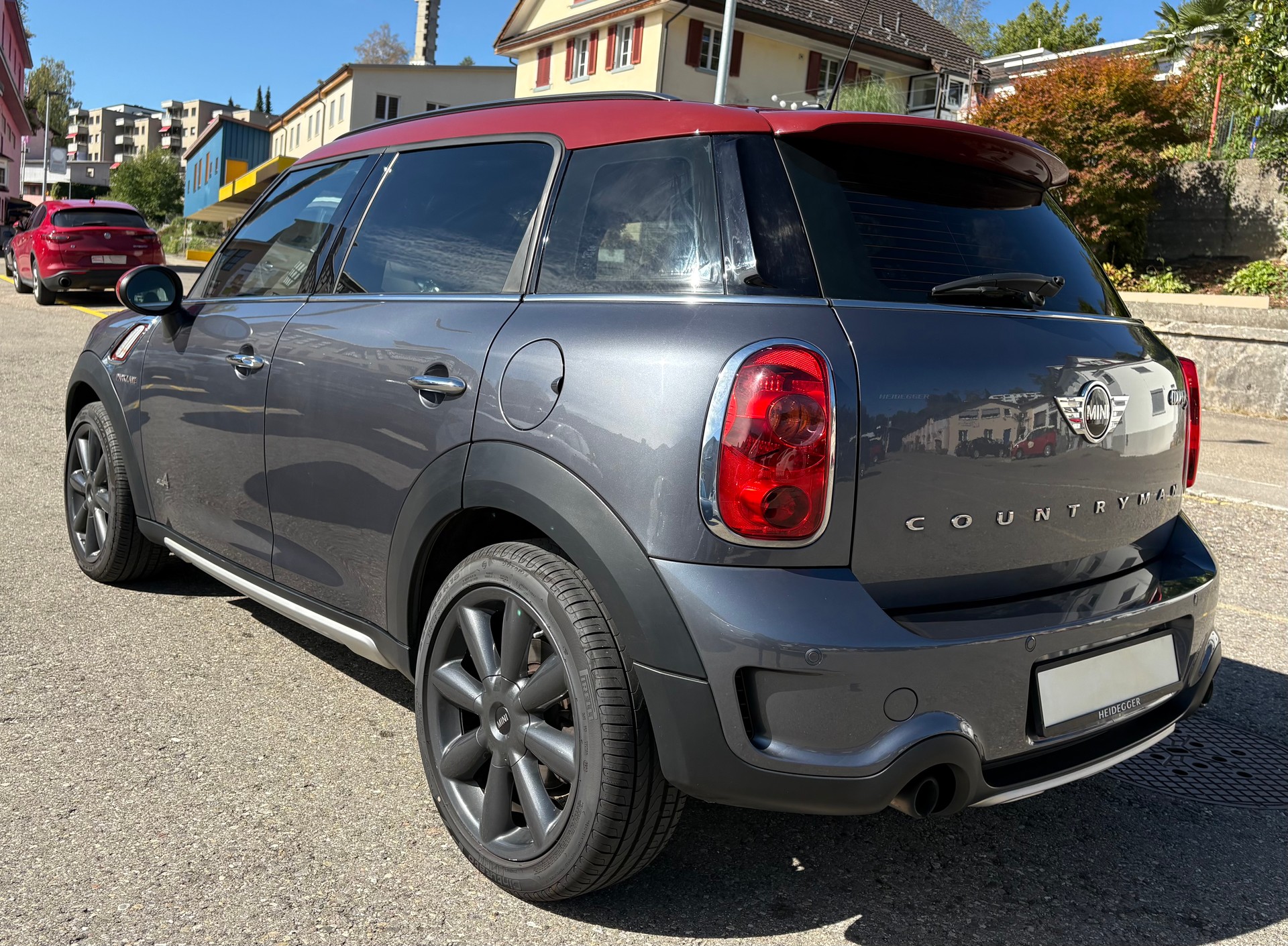 MINI Countryman Cooper S ALL4 Steptronic-image-2