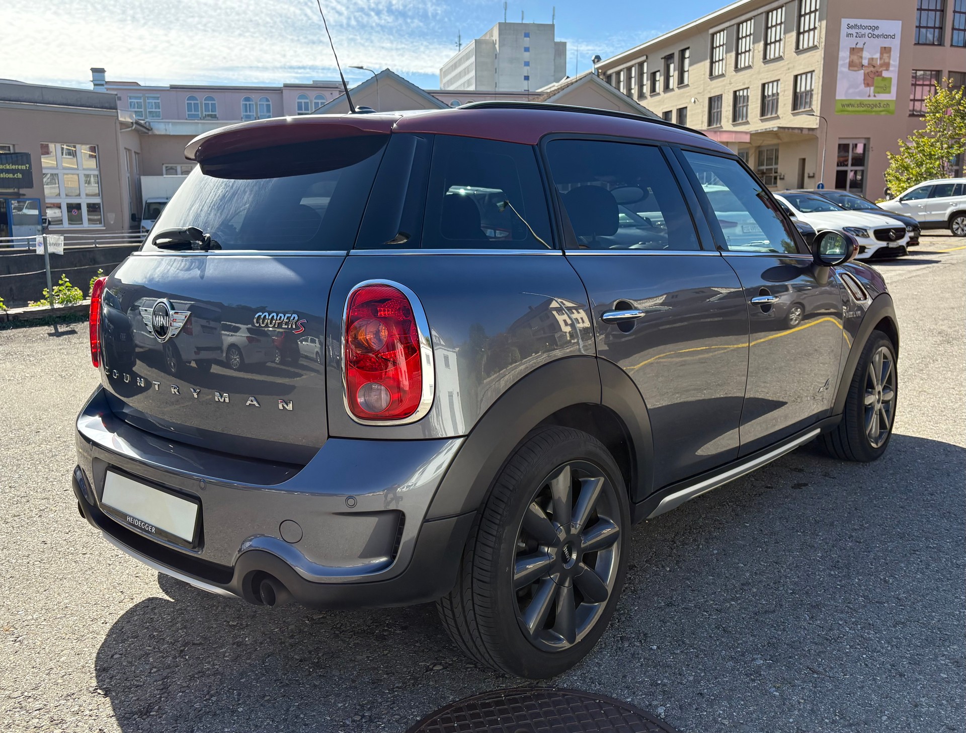 MINI Countryman Cooper S ALL4 Steptronic-image-3