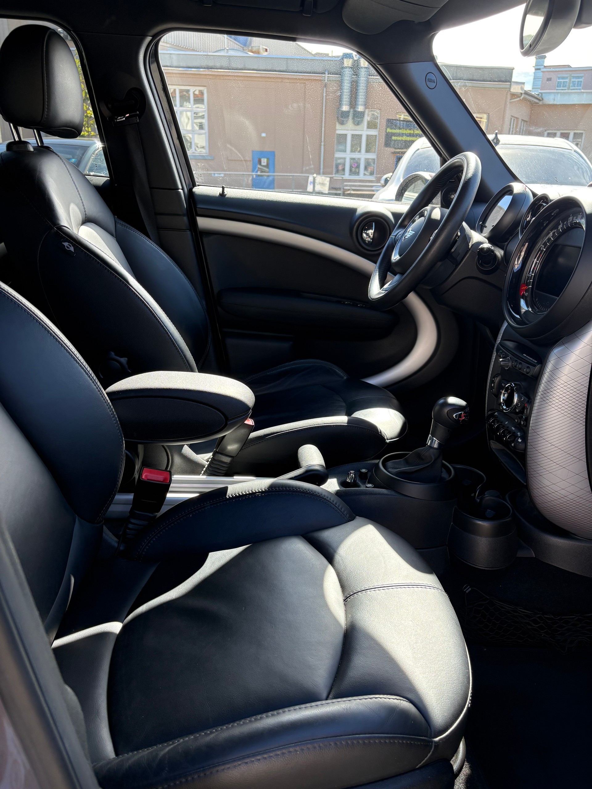 MINI Countryman Cooper S ALL4 Steptronic-image-6