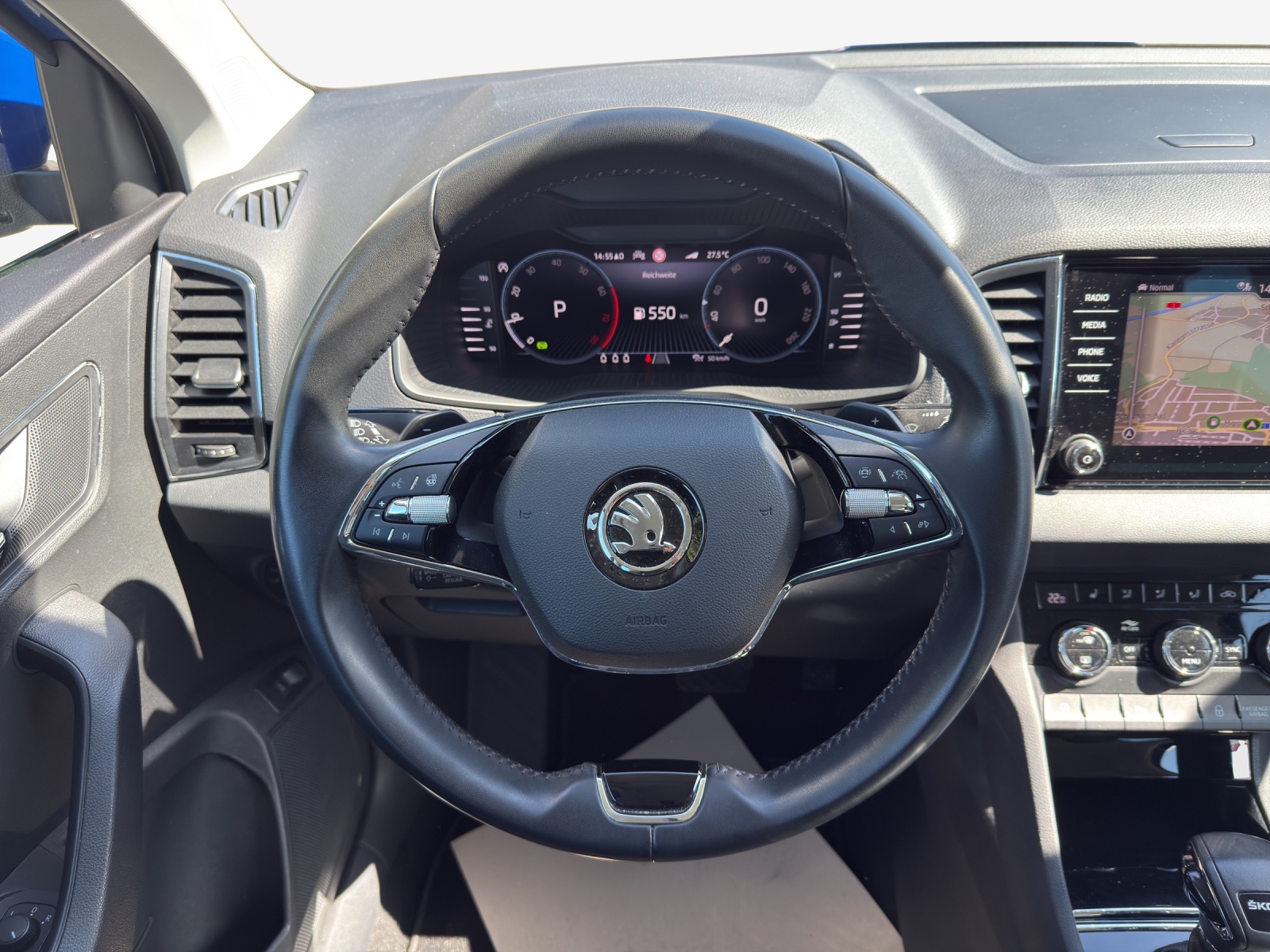 SKODA Karoq 1.5 TSI Style DSG-image-9