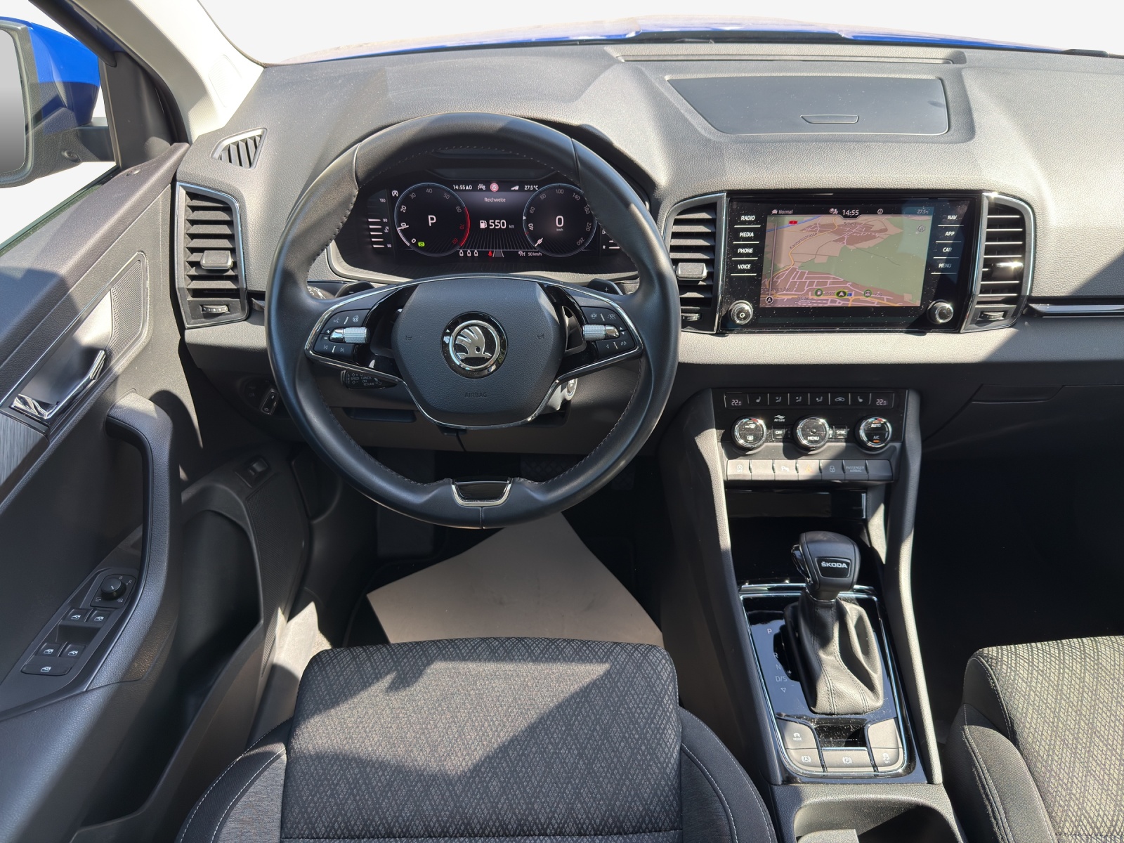 SKODA Karoq 1.5 TSI Style DSG-image-8