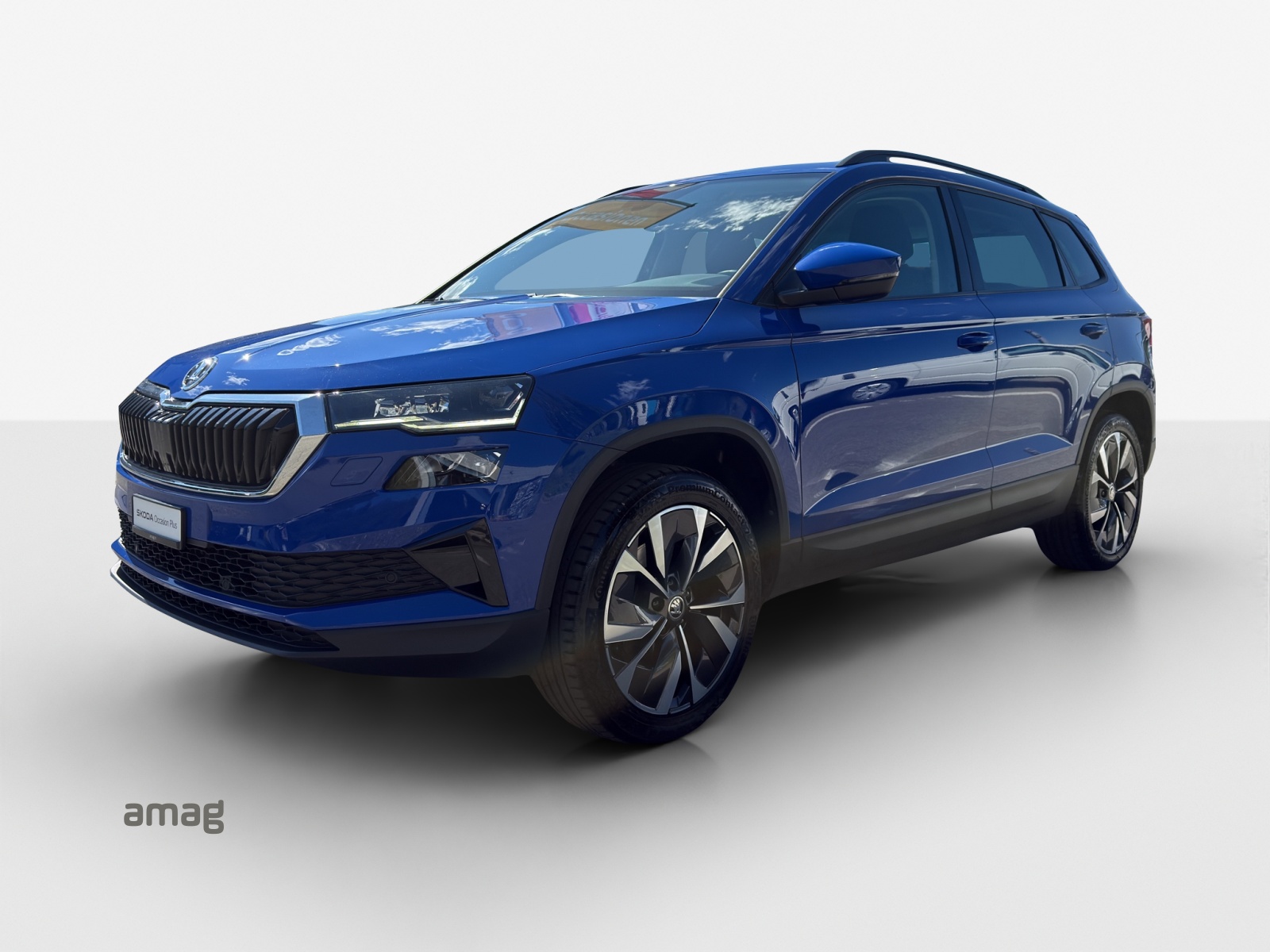 SKODA Karoq 1.5 TSI Style DSG-image-0