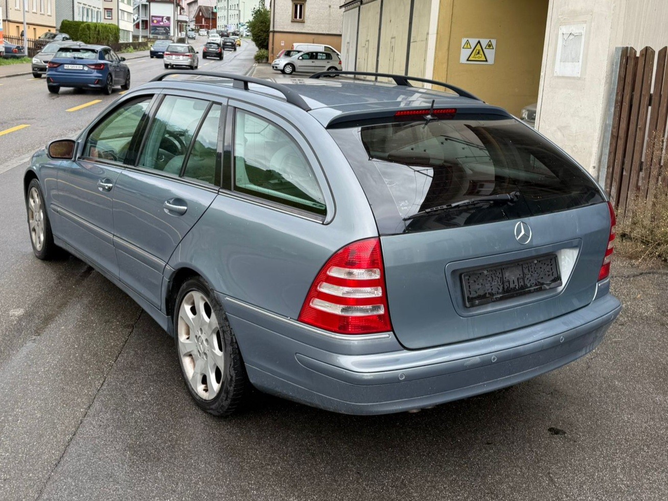 MERCEDES-BENZ C 320 CDI Elégance-image-2