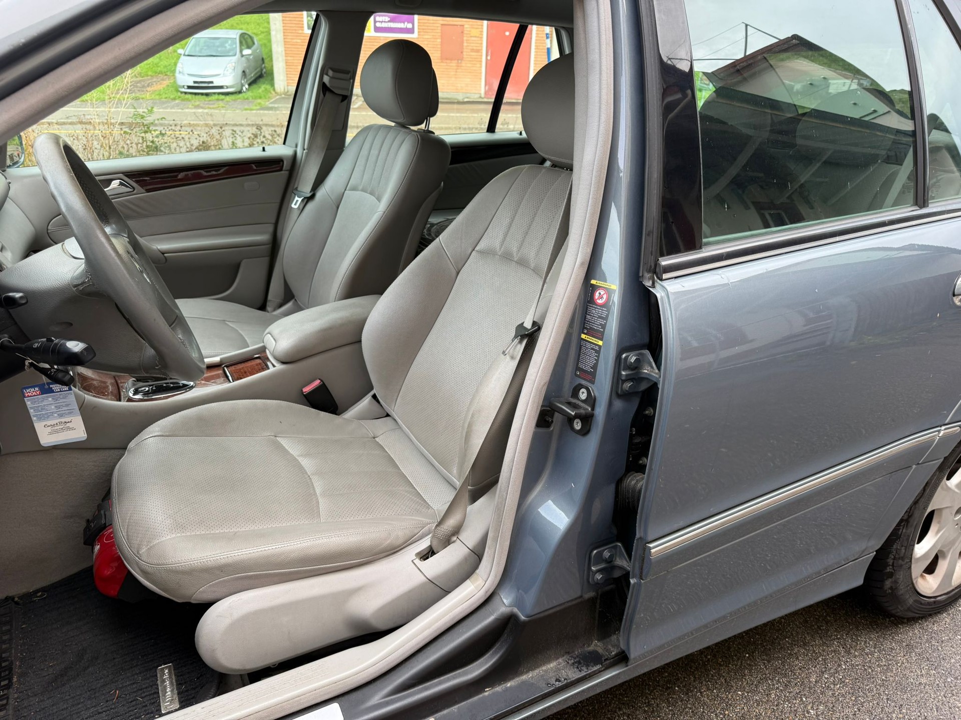 MERCEDES-BENZ C 320 CDI Elégance-image-7