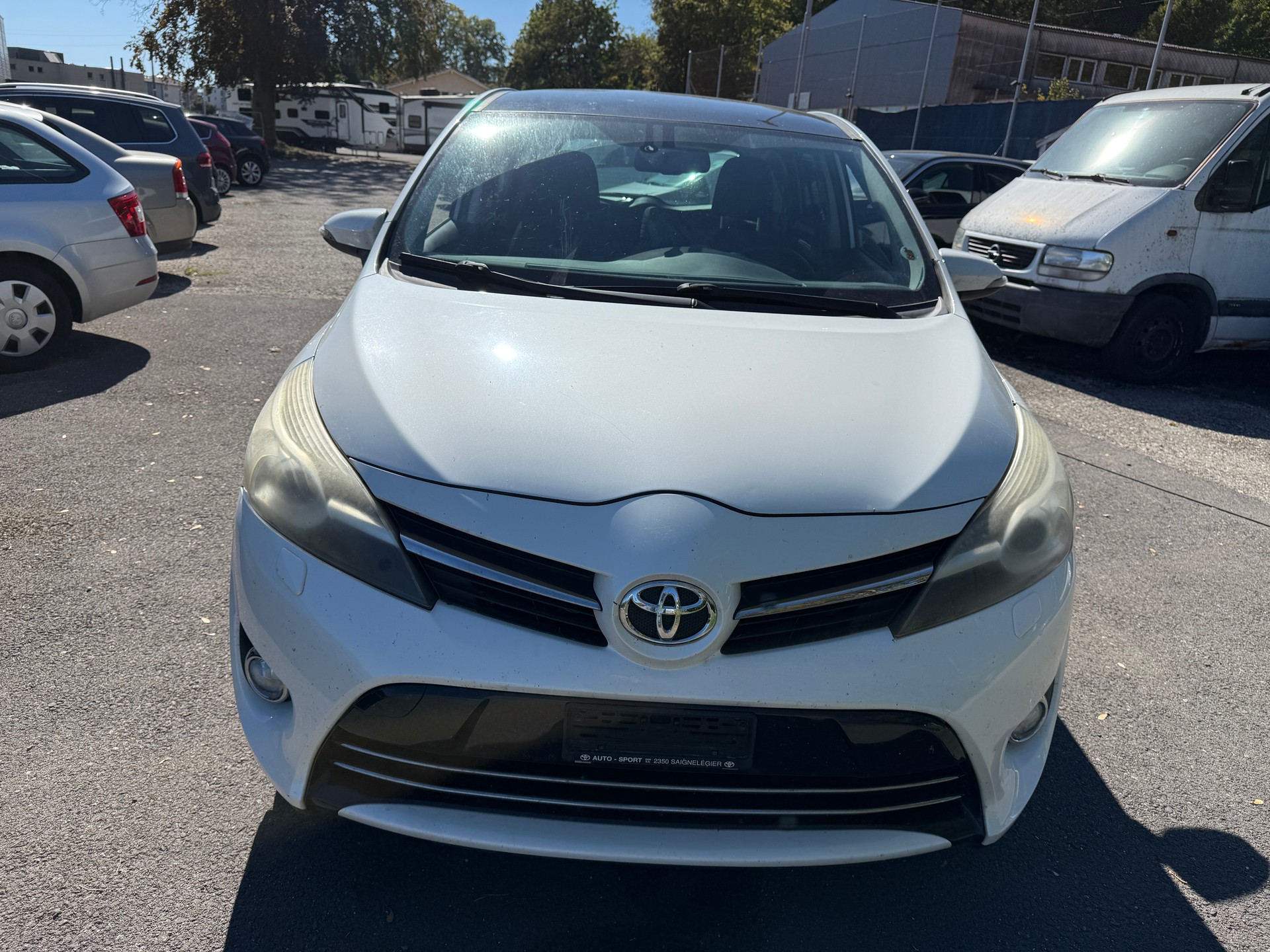 TOYOTA Verso 1.8 Sol Multidrive S-image-0