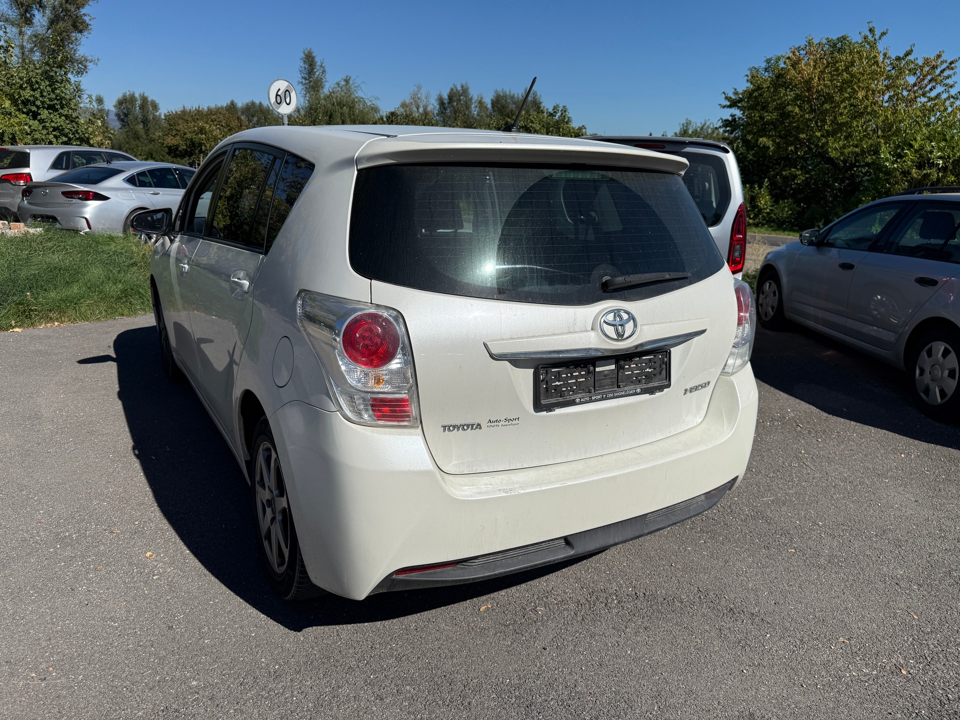 TOYOTA Verso 1.8 Sol Multidrive S-image-2