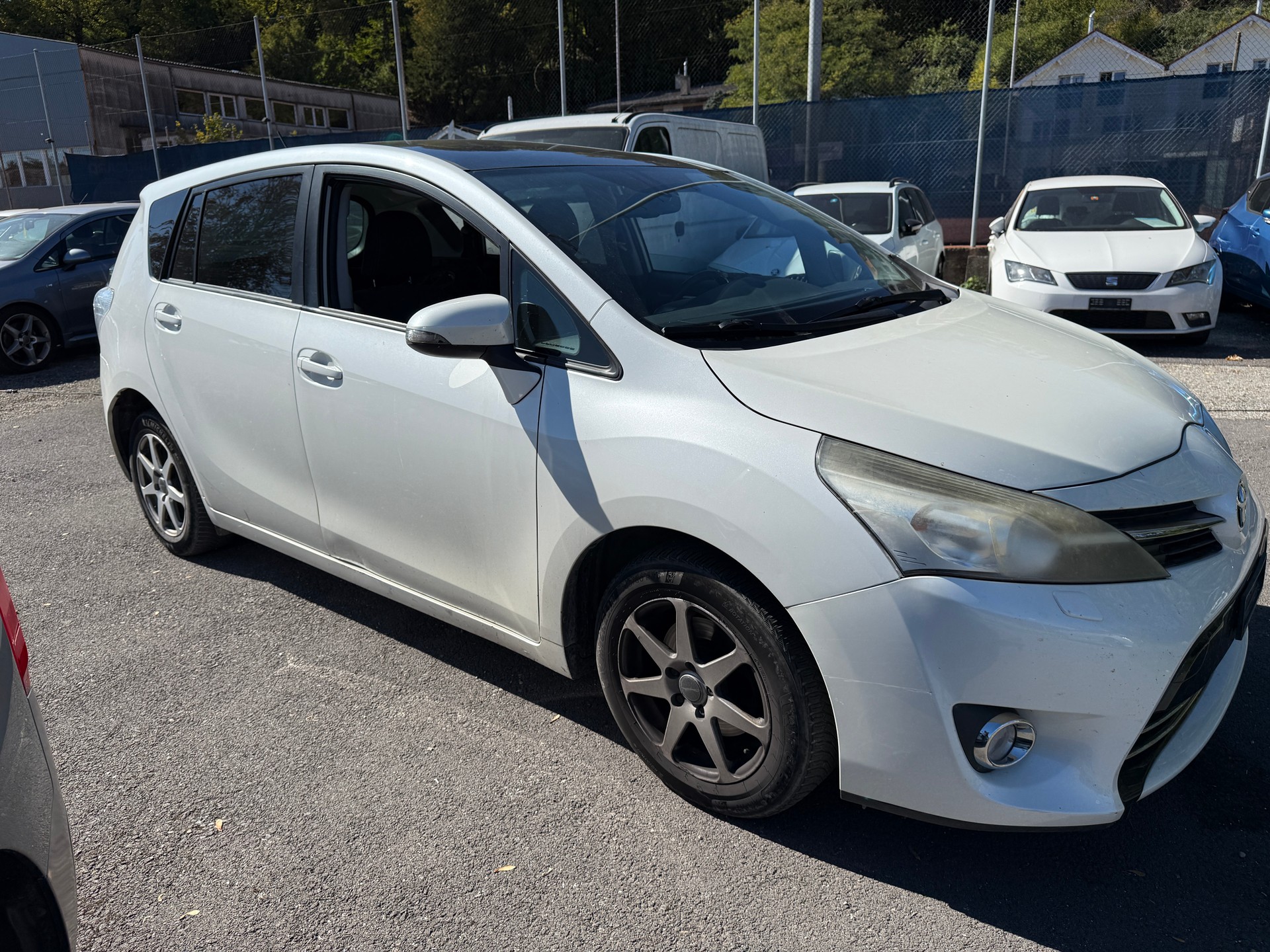 TOYOTA Verso 1.8 Sol Multidrive S-image-6
