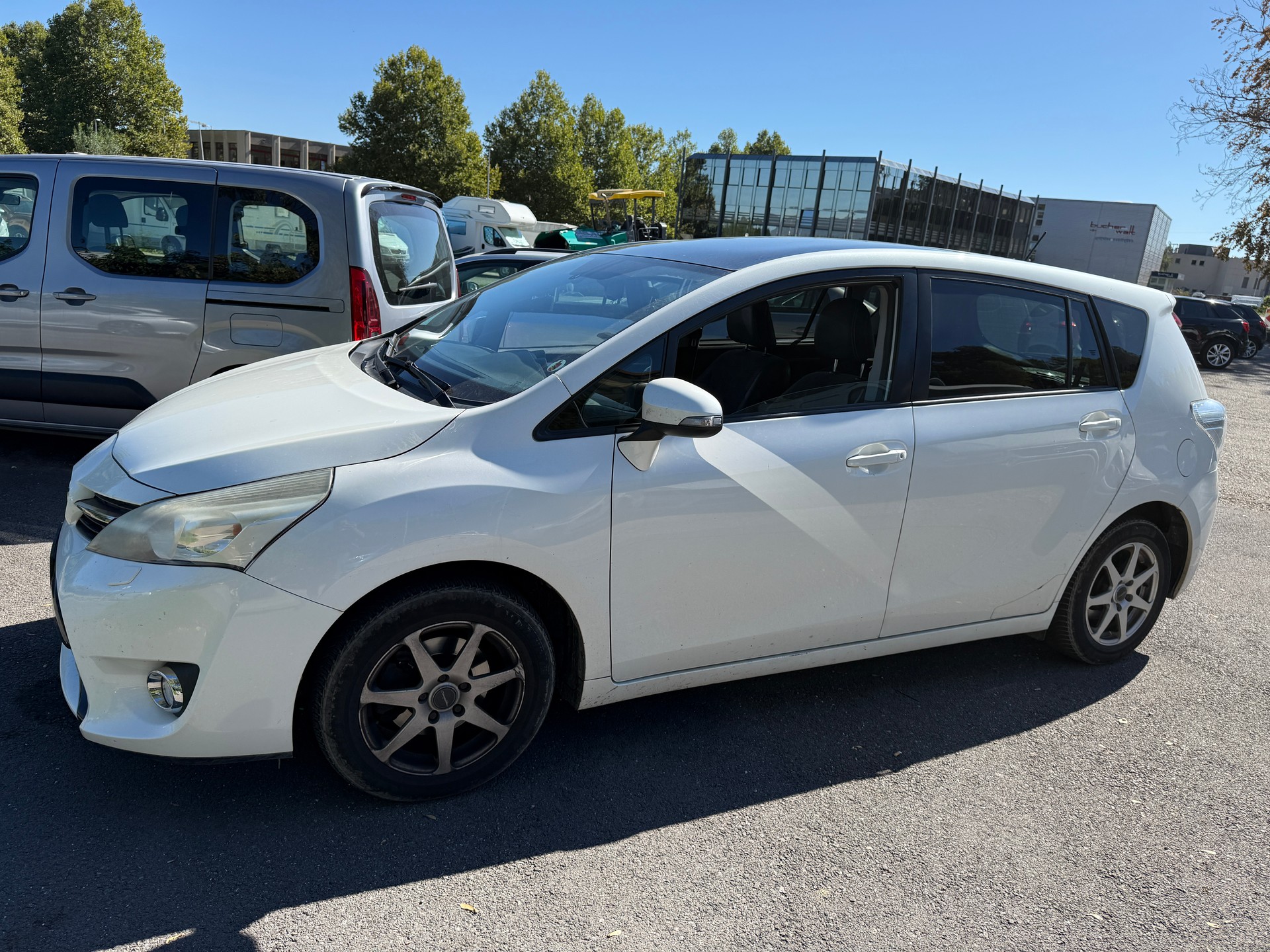 TOYOTA Verso 1.8 Sol Multidrive S-image-1