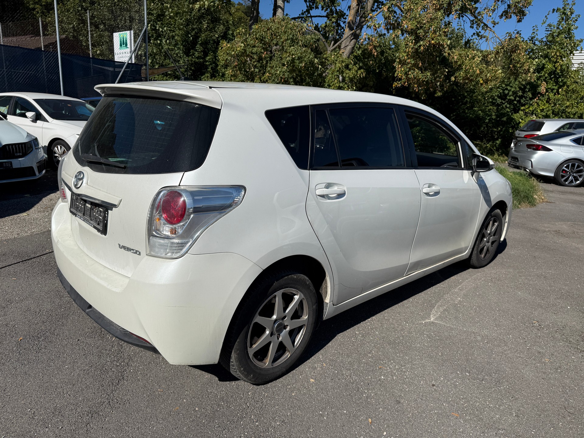 TOYOTA Verso 1.8 Sol Multidrive S-image-4