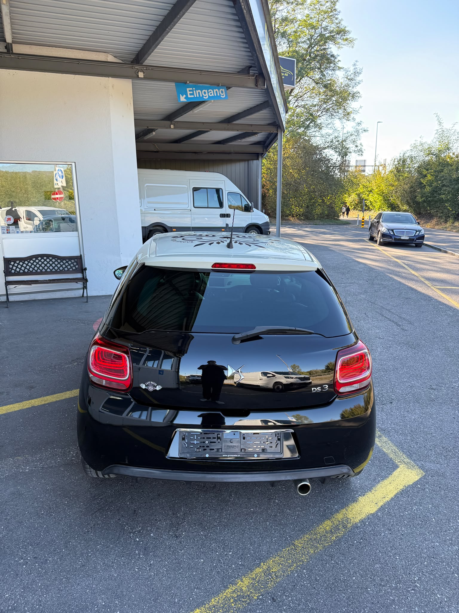 DS AUTOMOBILES DS 3 1.2 PureTech Cafe Racer EAT6-image-4