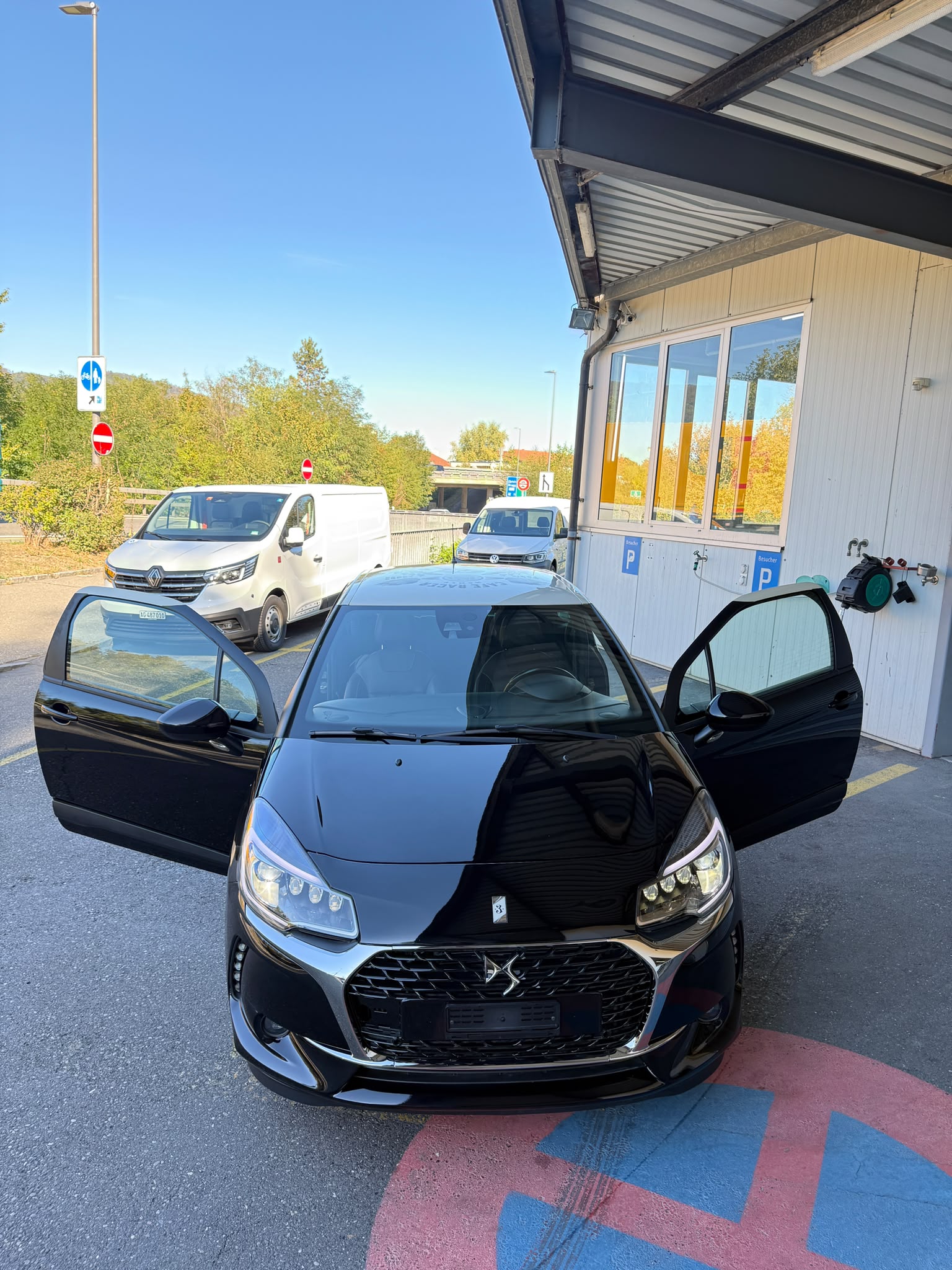 DS AUTOMOBILES DS 3 1.2 PureTech Cafe Racer EAT6-image-0