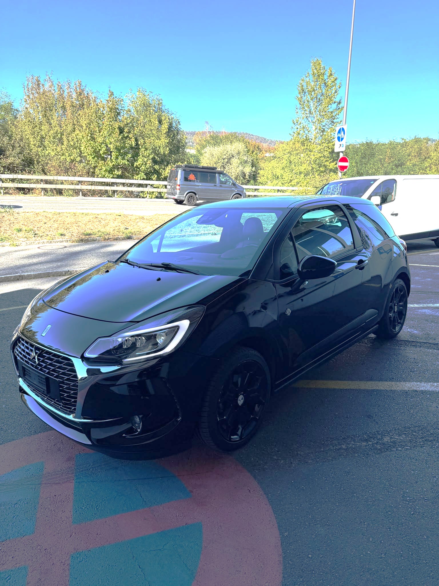 DS AUTOMOBILES DS 3 1.2 PureTech Cafe Racer EAT6-image-1